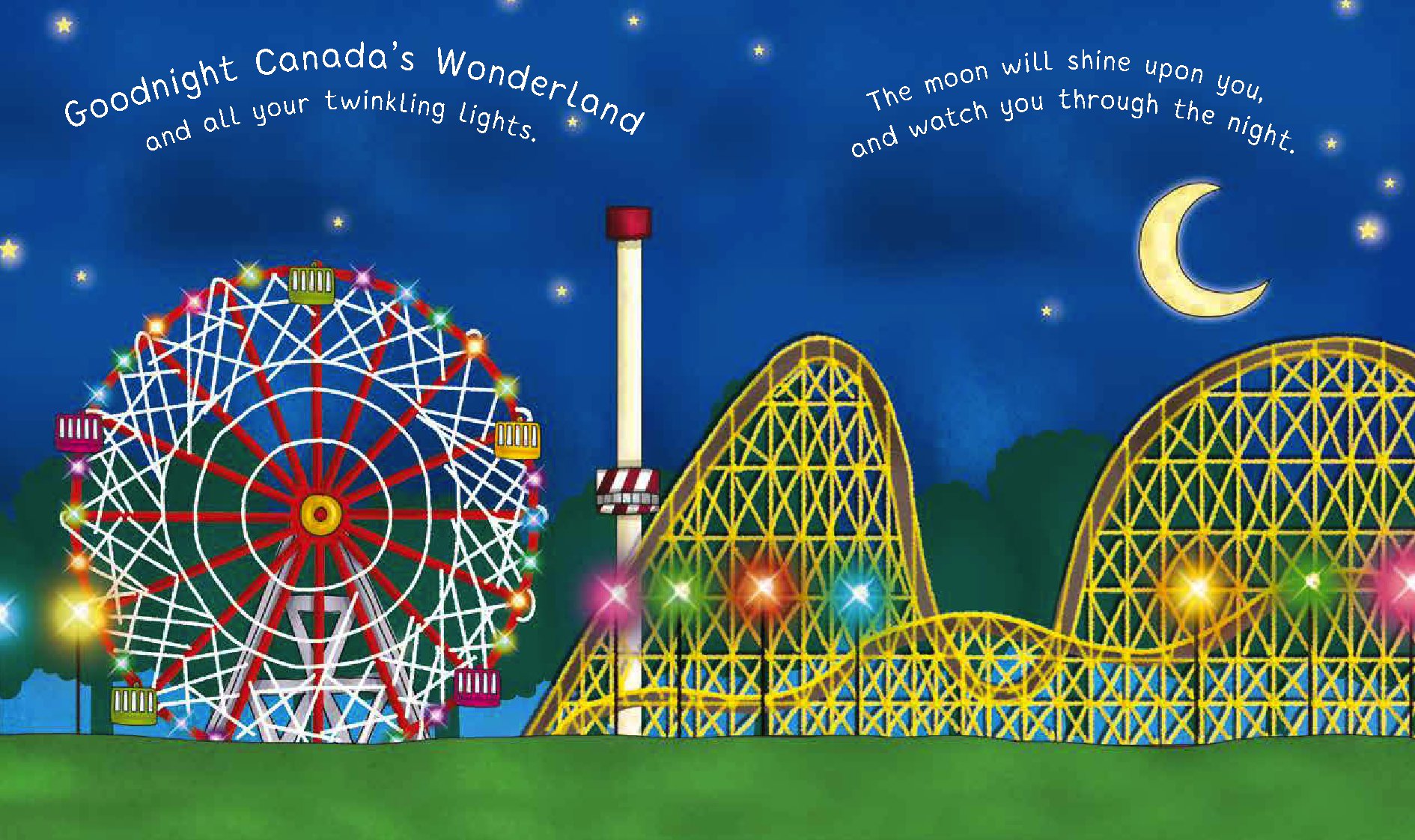 Night-Night Canada