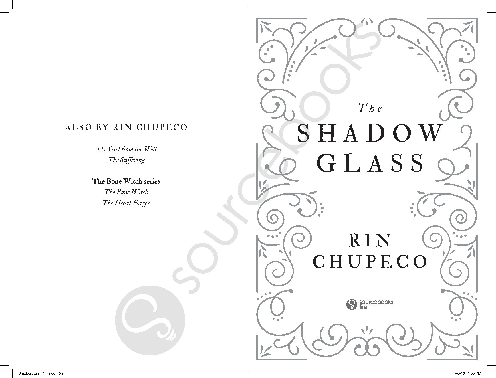 The Shadowglass