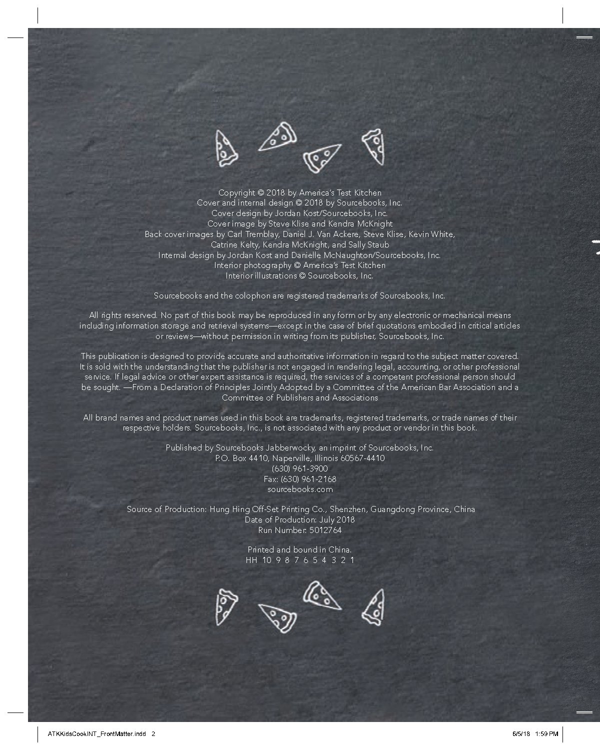 The Complete Cookbook for Young Chefs