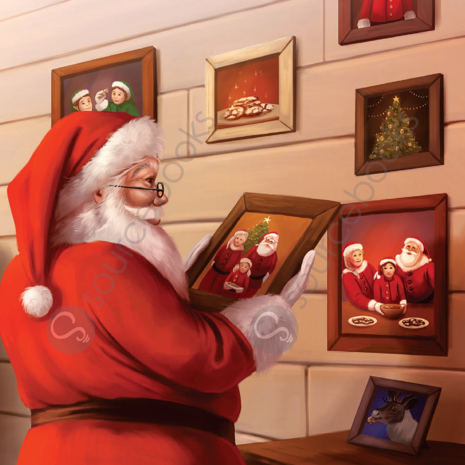 Cookies for Santa