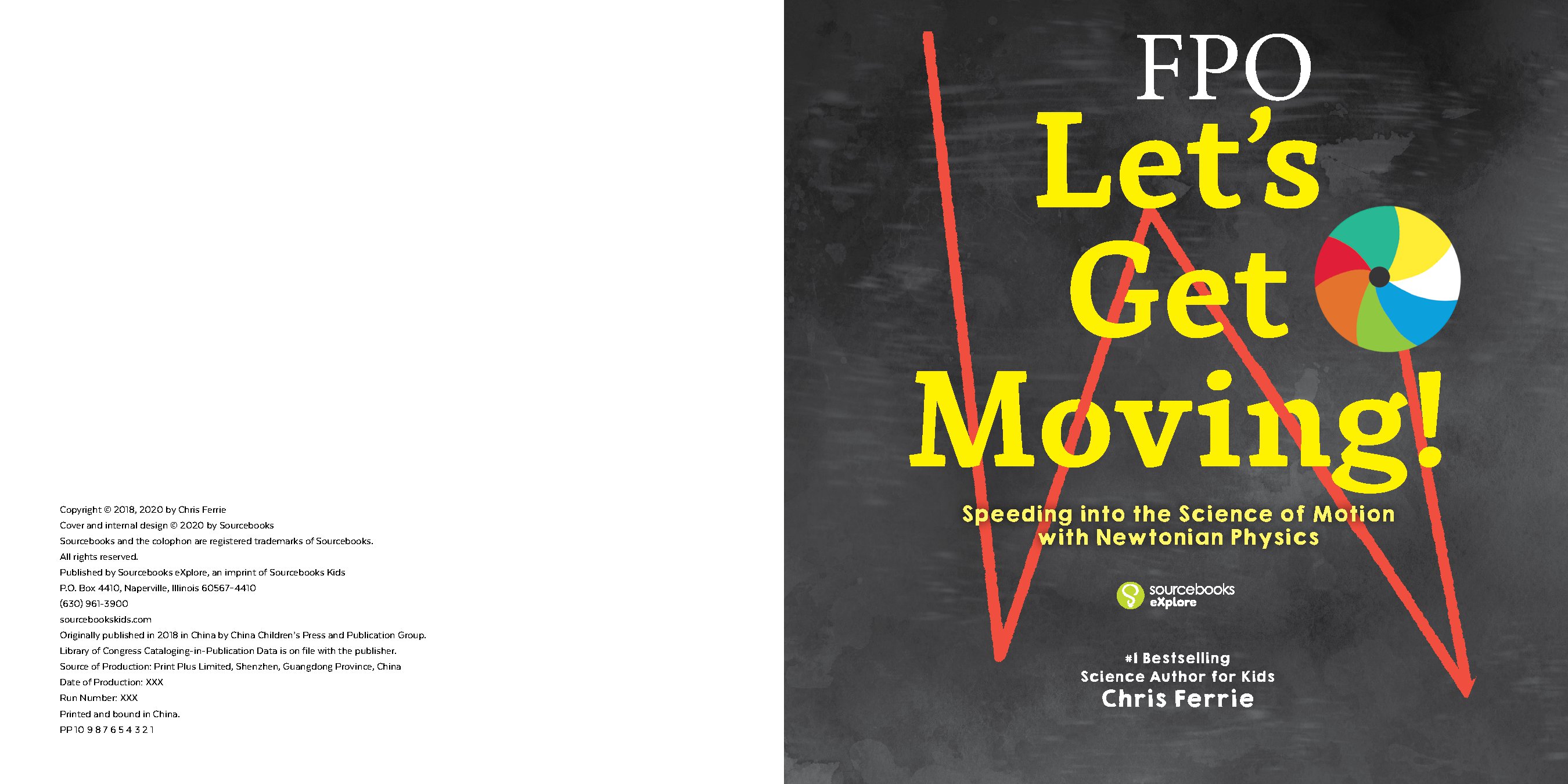 Let's Get Moving!