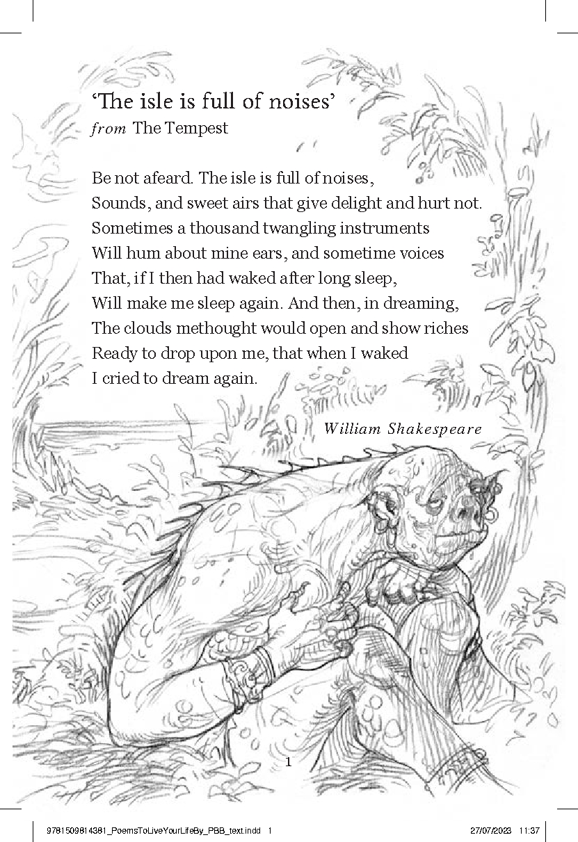 Poems to Live Your Life By