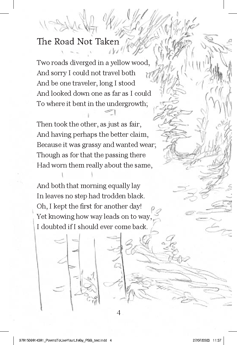 Poems to Live Your Life By
