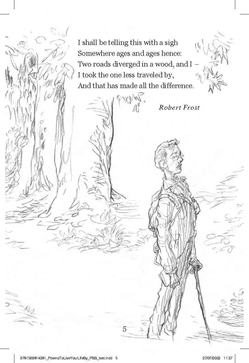 Poems to Live Your Life By
