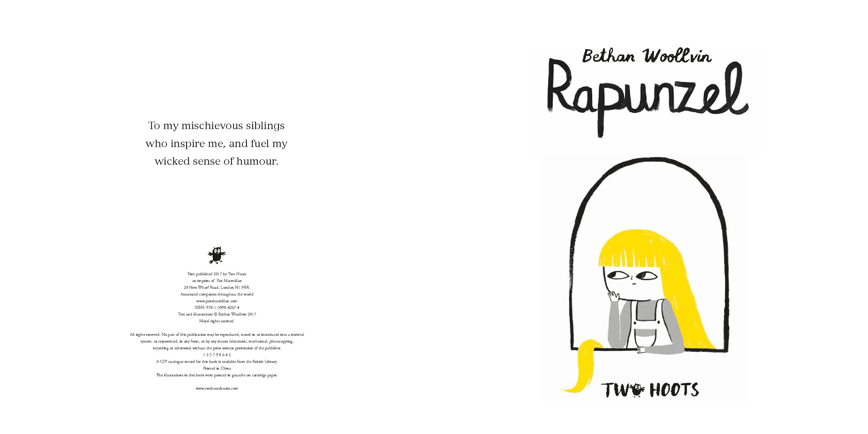 Rapunzel