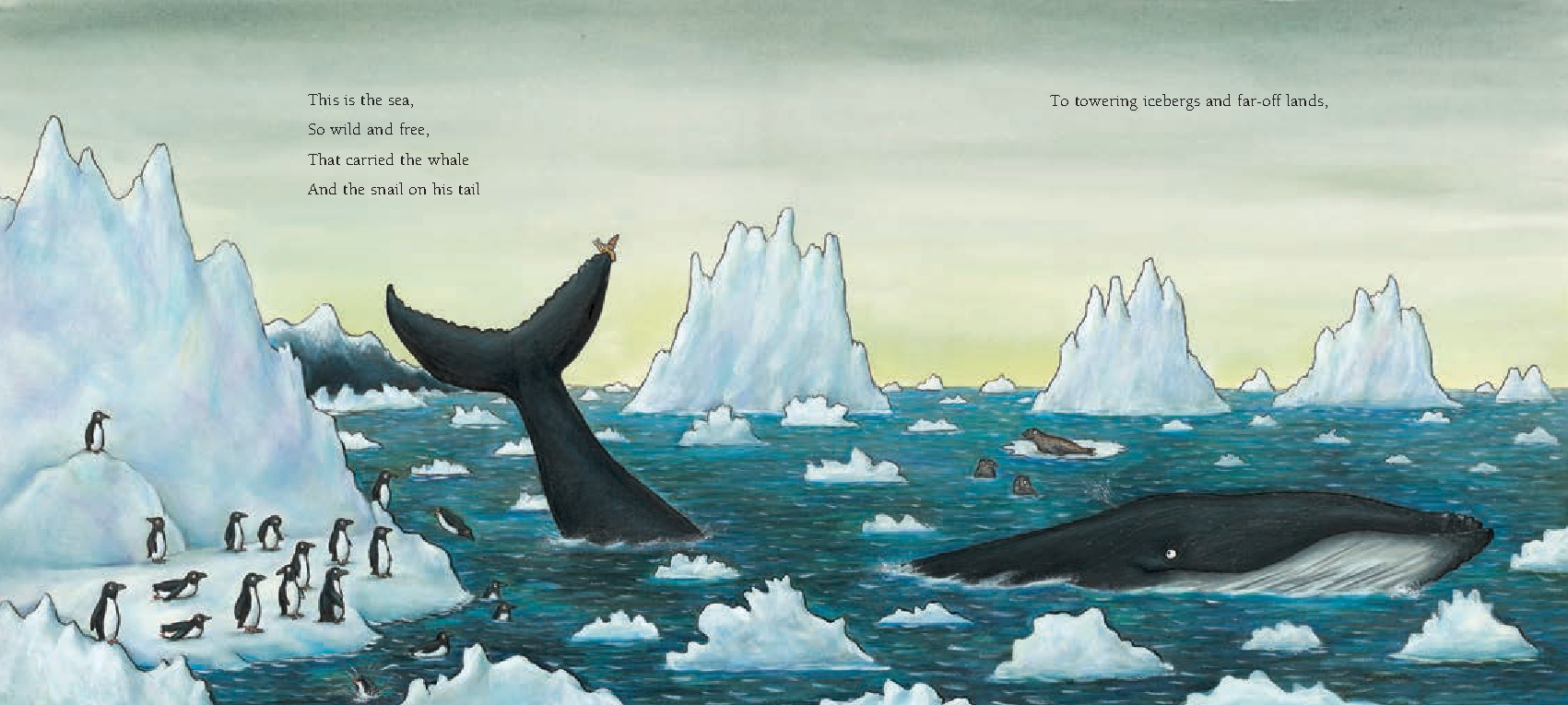 The Snail and the Whale