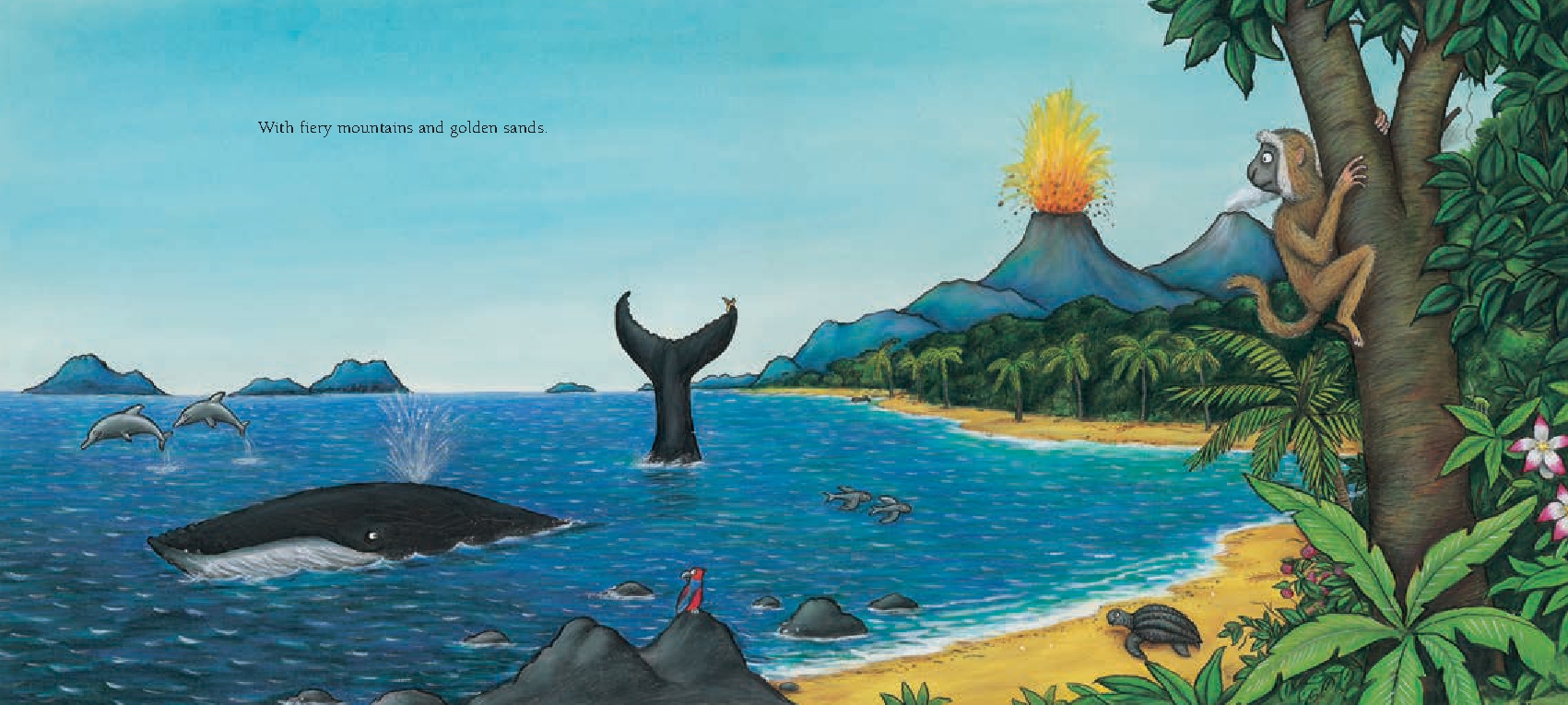 The Snail and the Whale