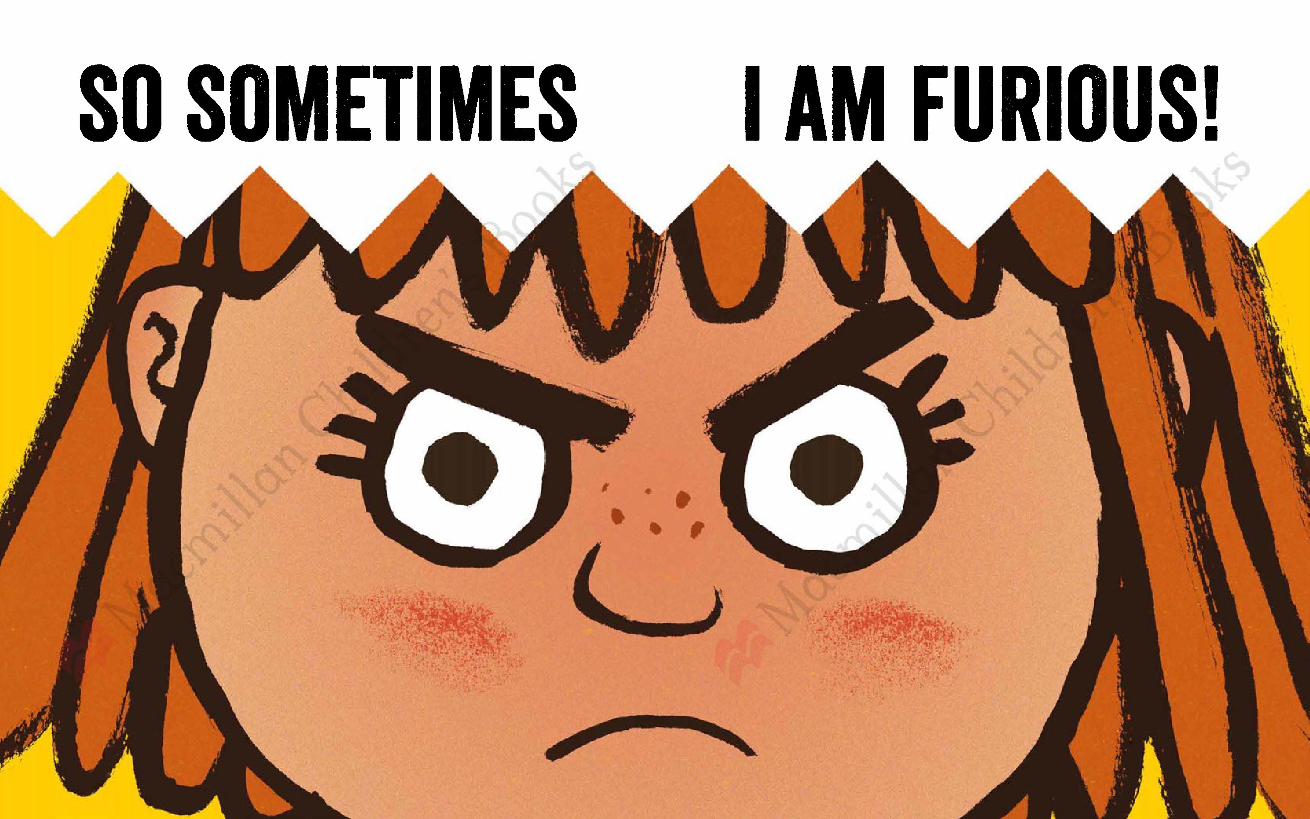 Sometimes I Am Furious