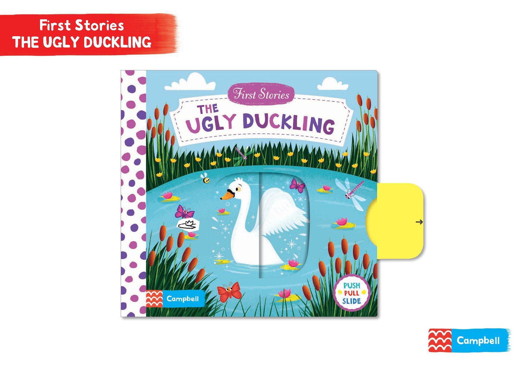 First Stories: The Ugly Duckling