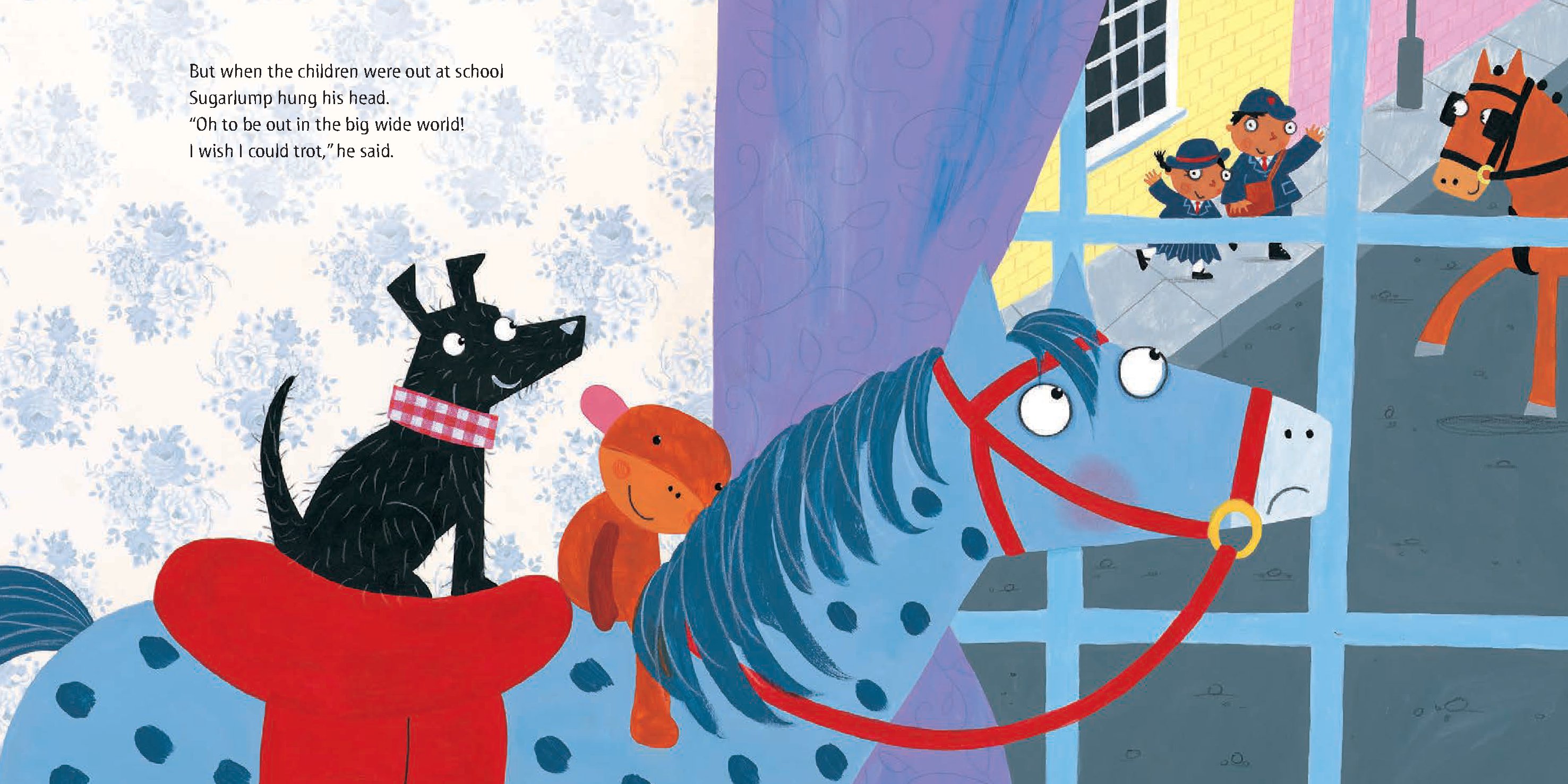 Sugarlump and the Unicorn