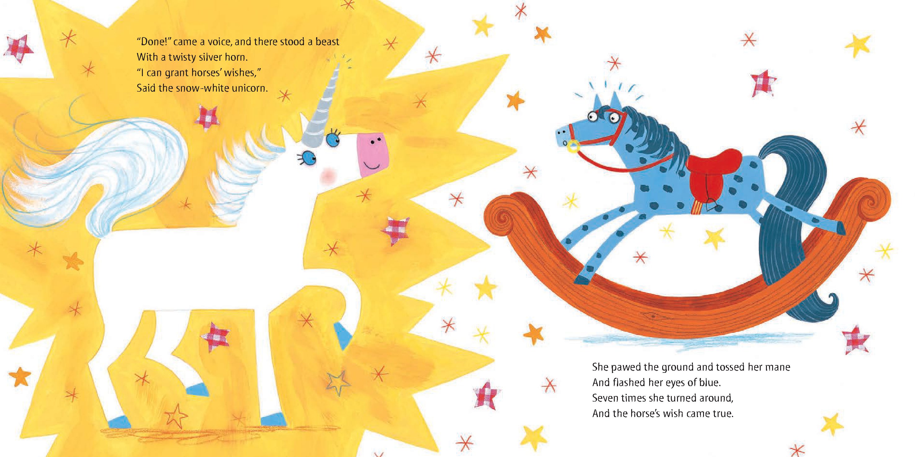 Sugarlump and the Unicorn