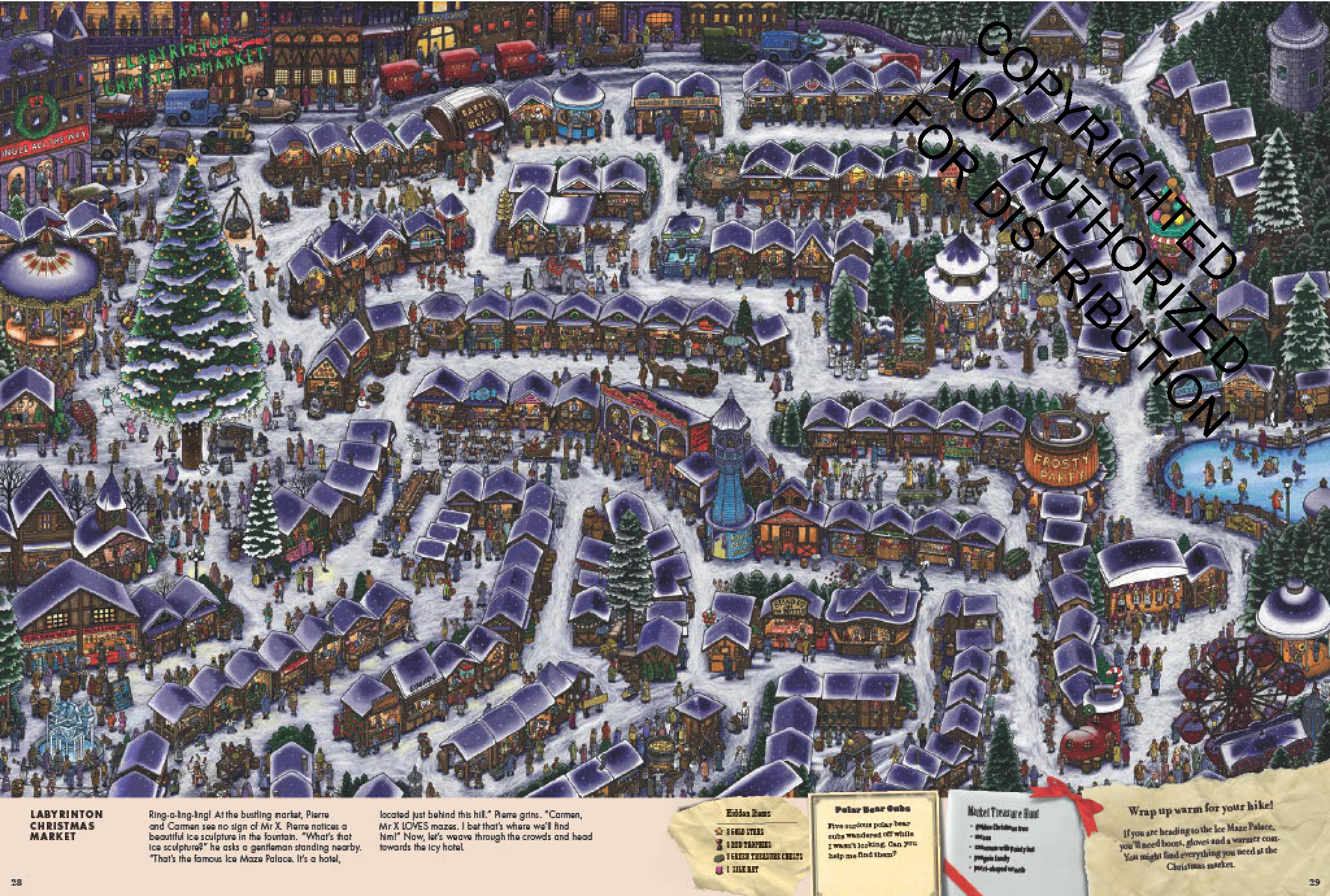 Pierre the Maze Detective: The Hunt for the Maze Pyramid