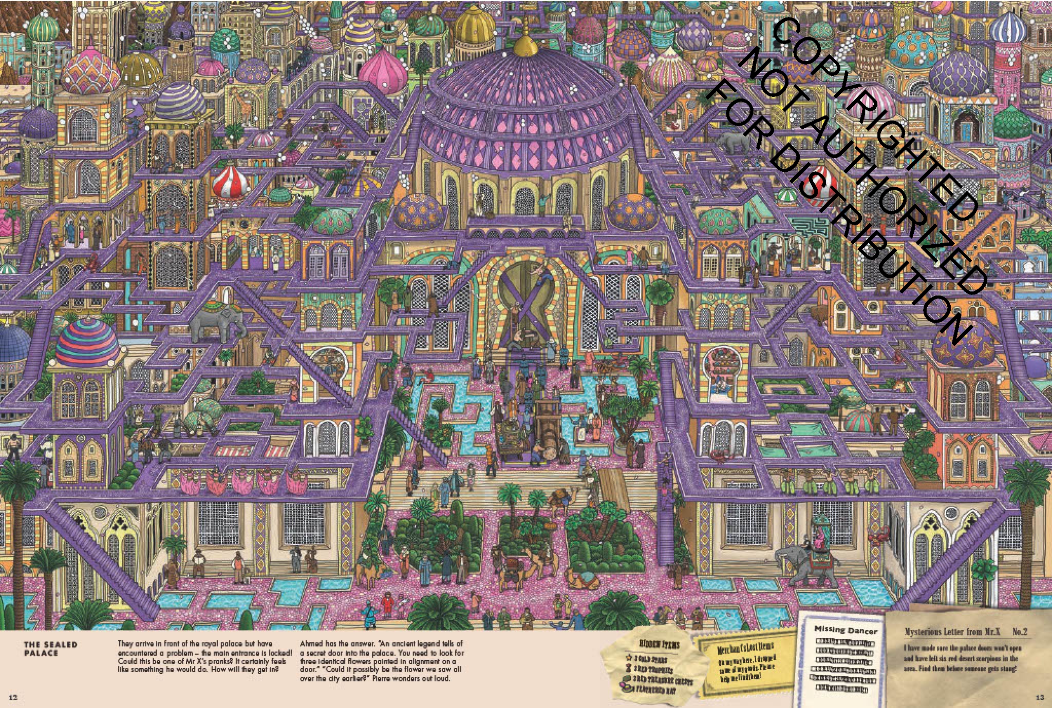 Pierre the Maze Detective: The Hunt for the Maze Pyramid