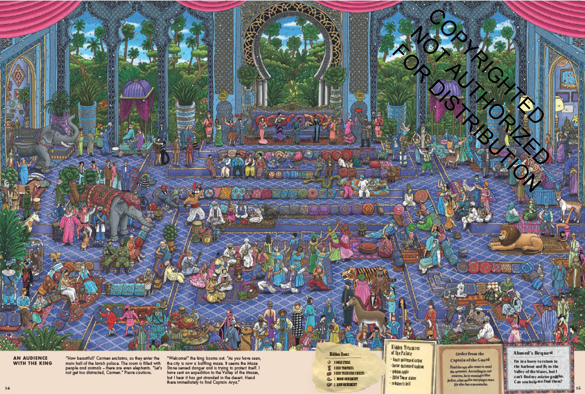 Pierre the Maze Detective: The Hunt for the Maze Pyramid