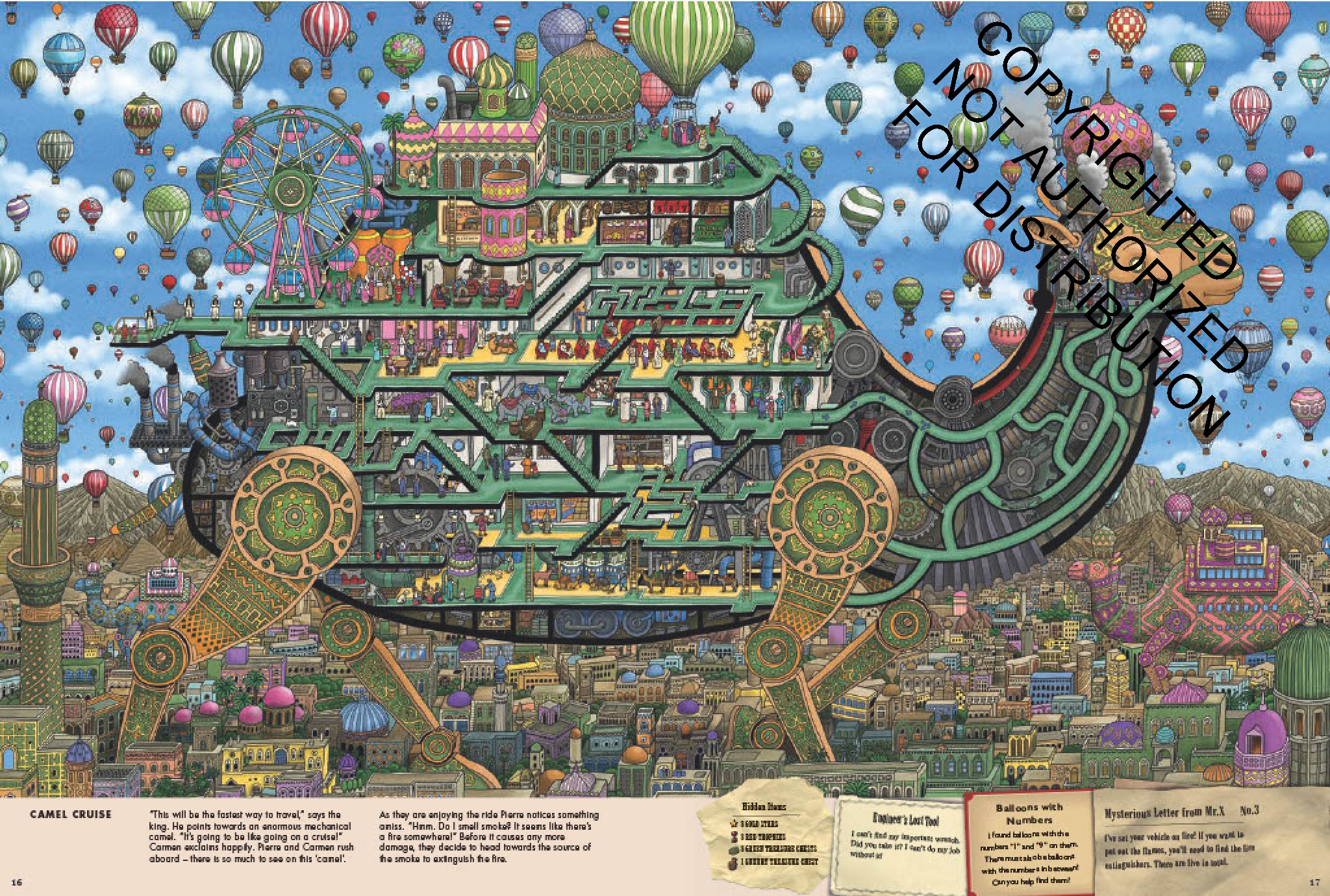 Pierre the Maze Detective: The Hunt for the Maze Pyramid