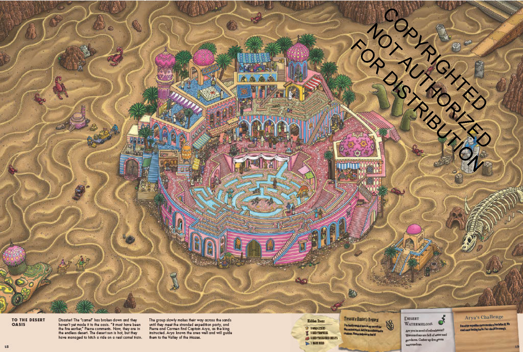 Pierre the Maze Detective: The Hunt for the Maze Pyramid