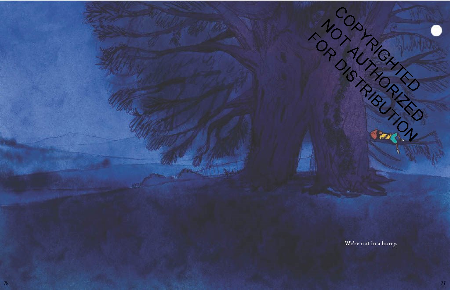 A Tree is a Time Machine