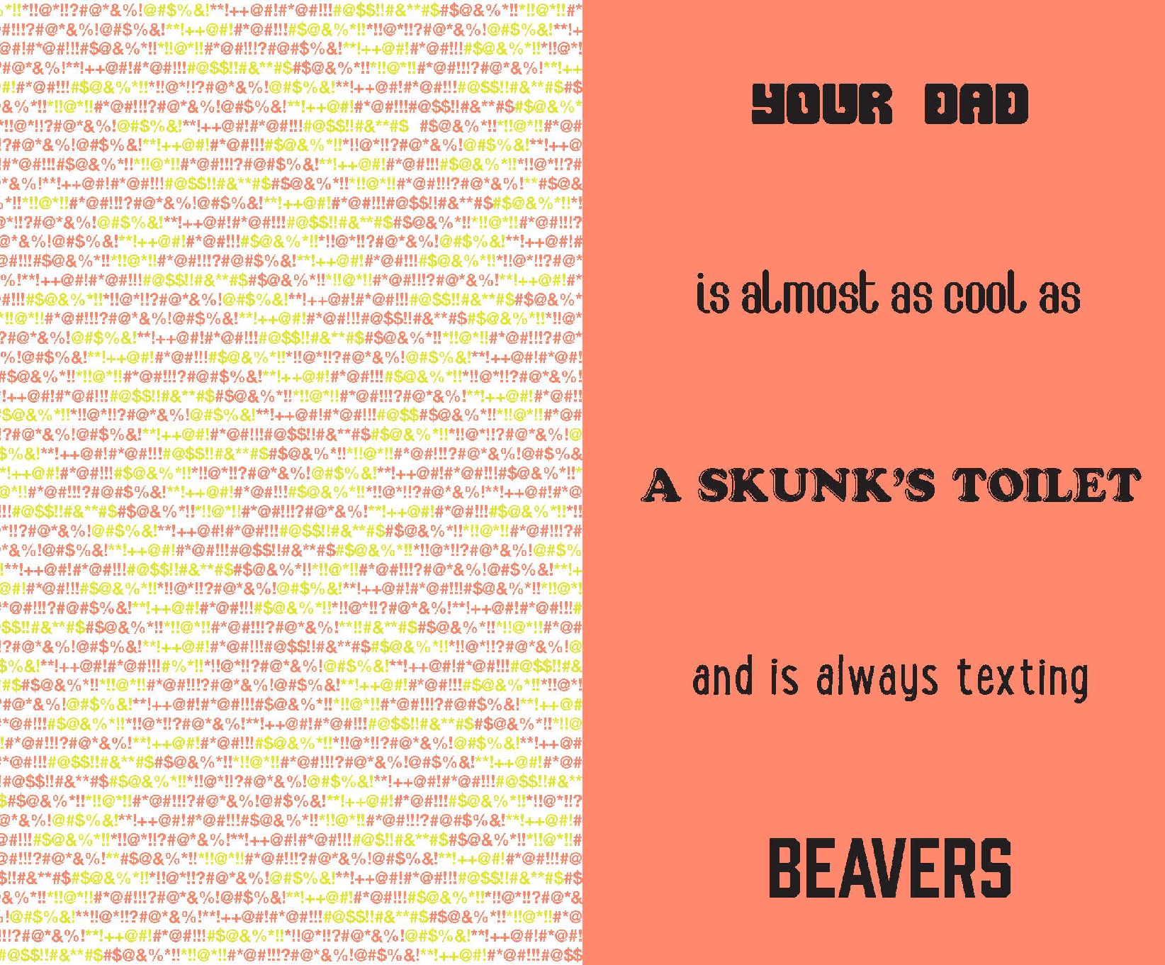 The Ultimate Wisecrack Generator