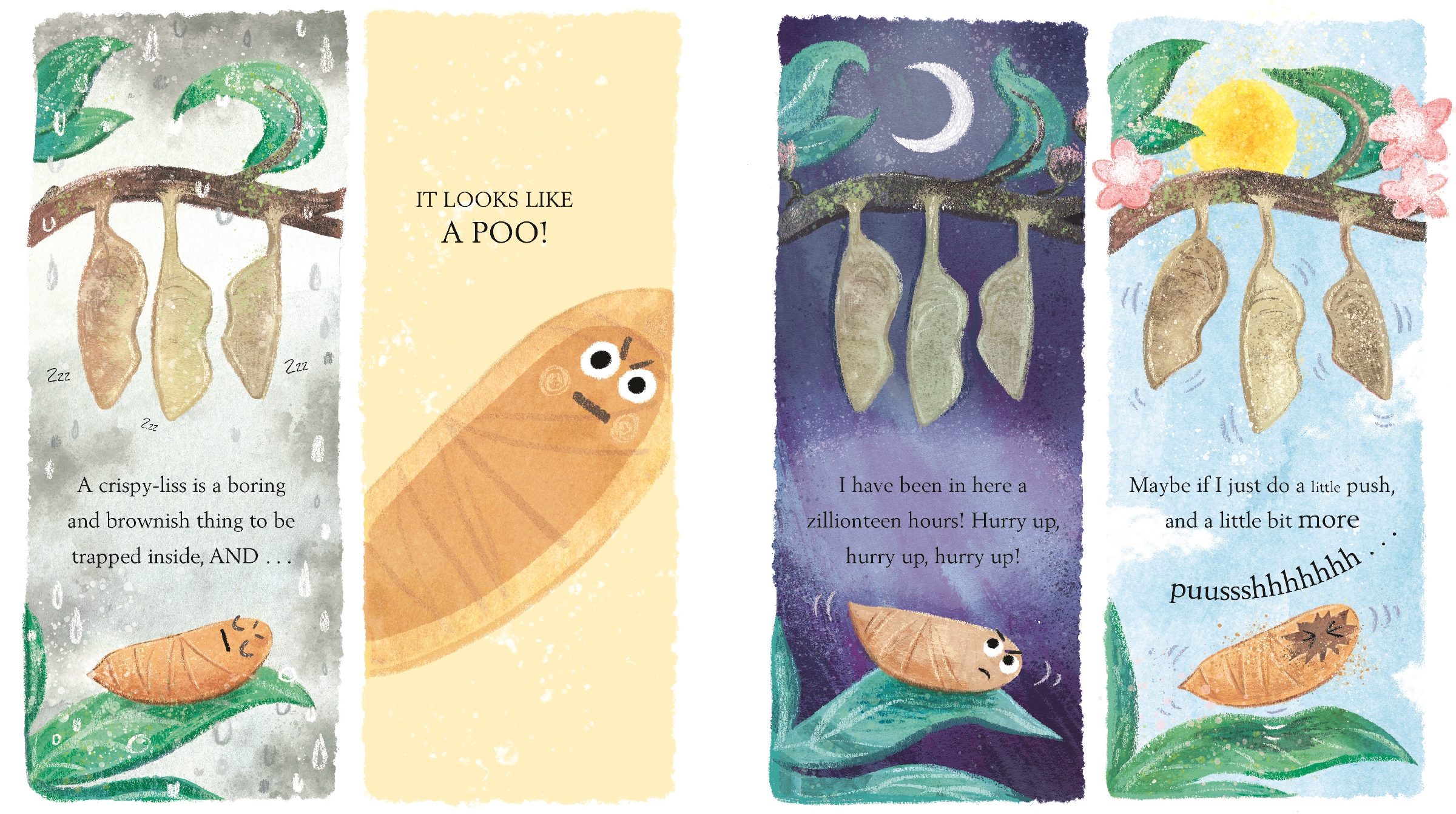 Where Are My Massive Flying Wings?