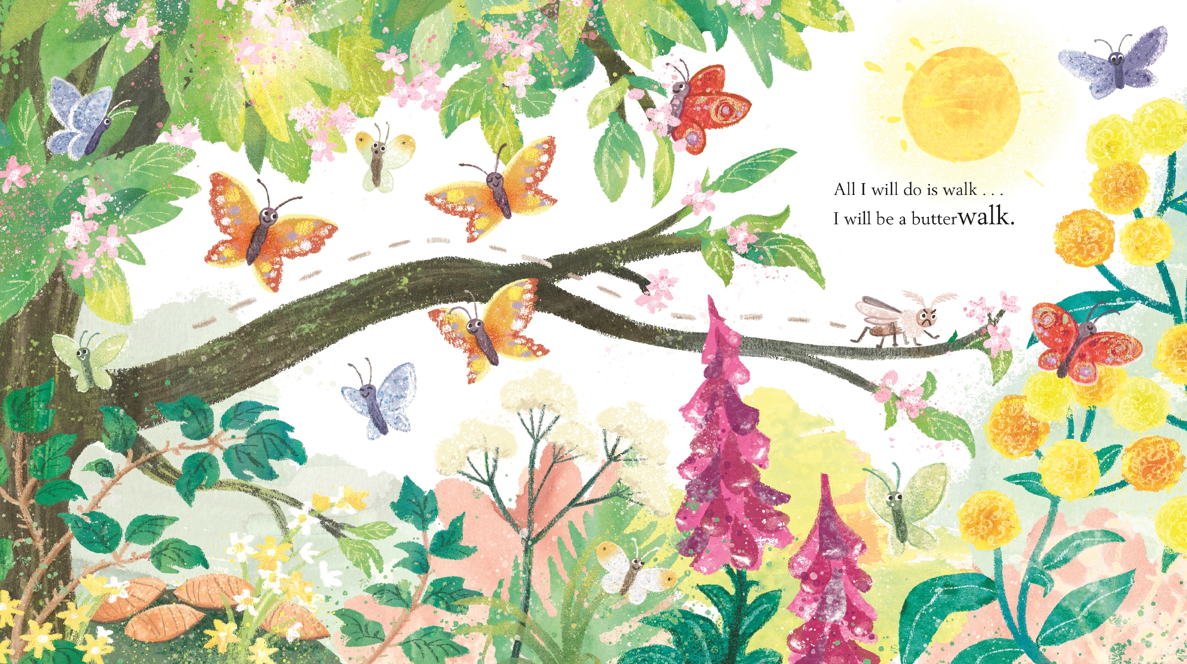 Where Are My Massive Flying Wings?