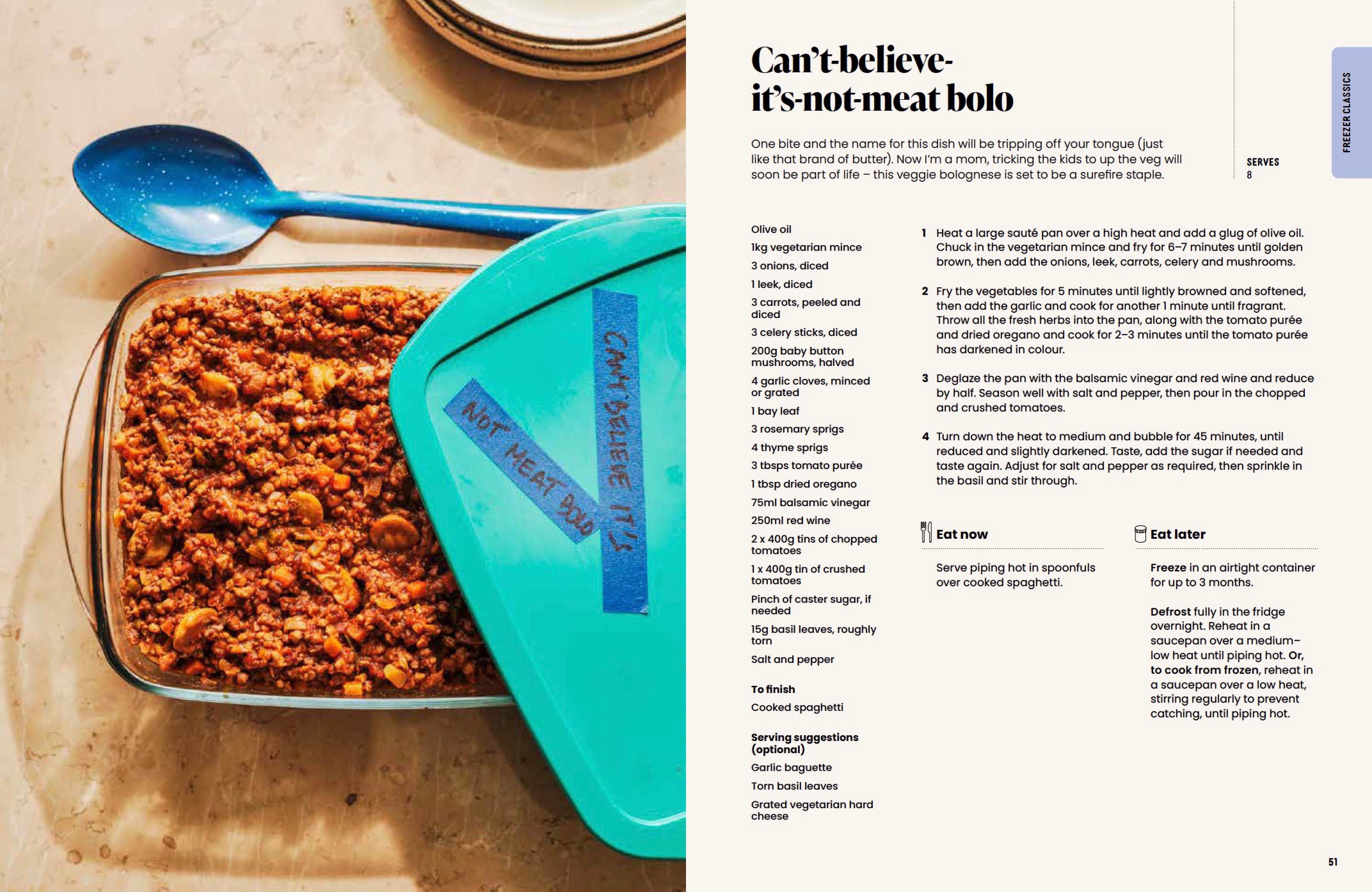 Poppy Cooks: The Actually Delicious Batch Cookbook