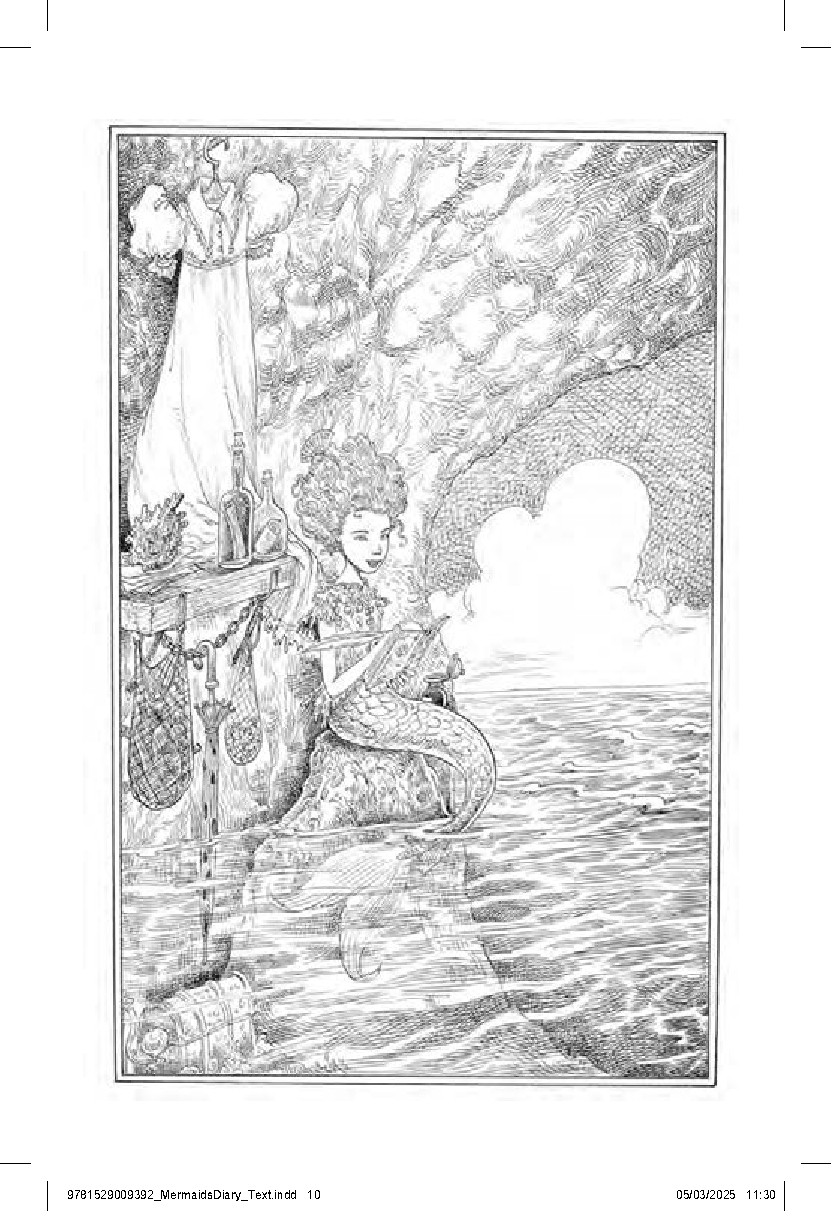 A Mermaid's Diary