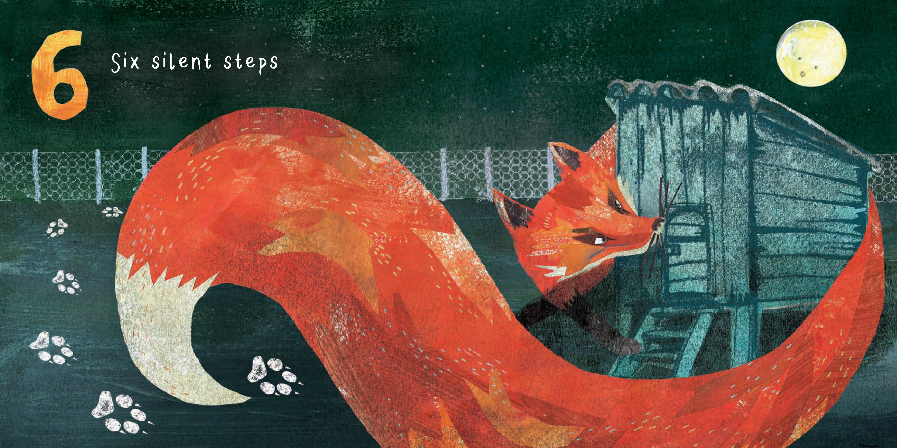One Fox