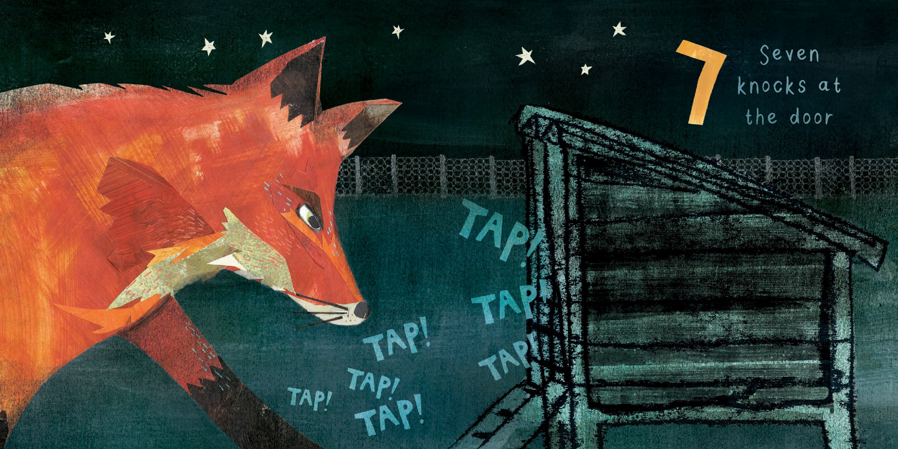 One Fox