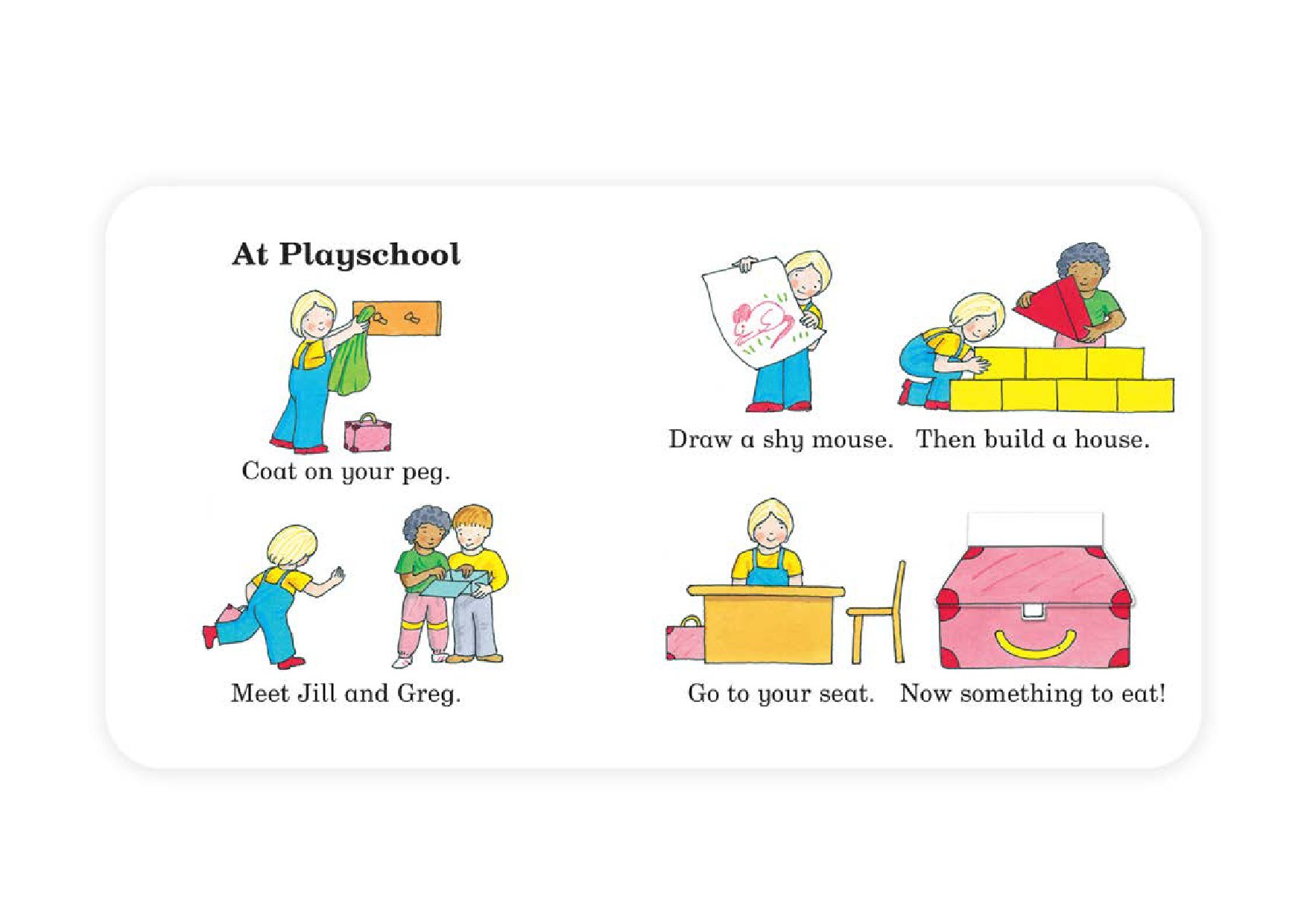 First Rhymes