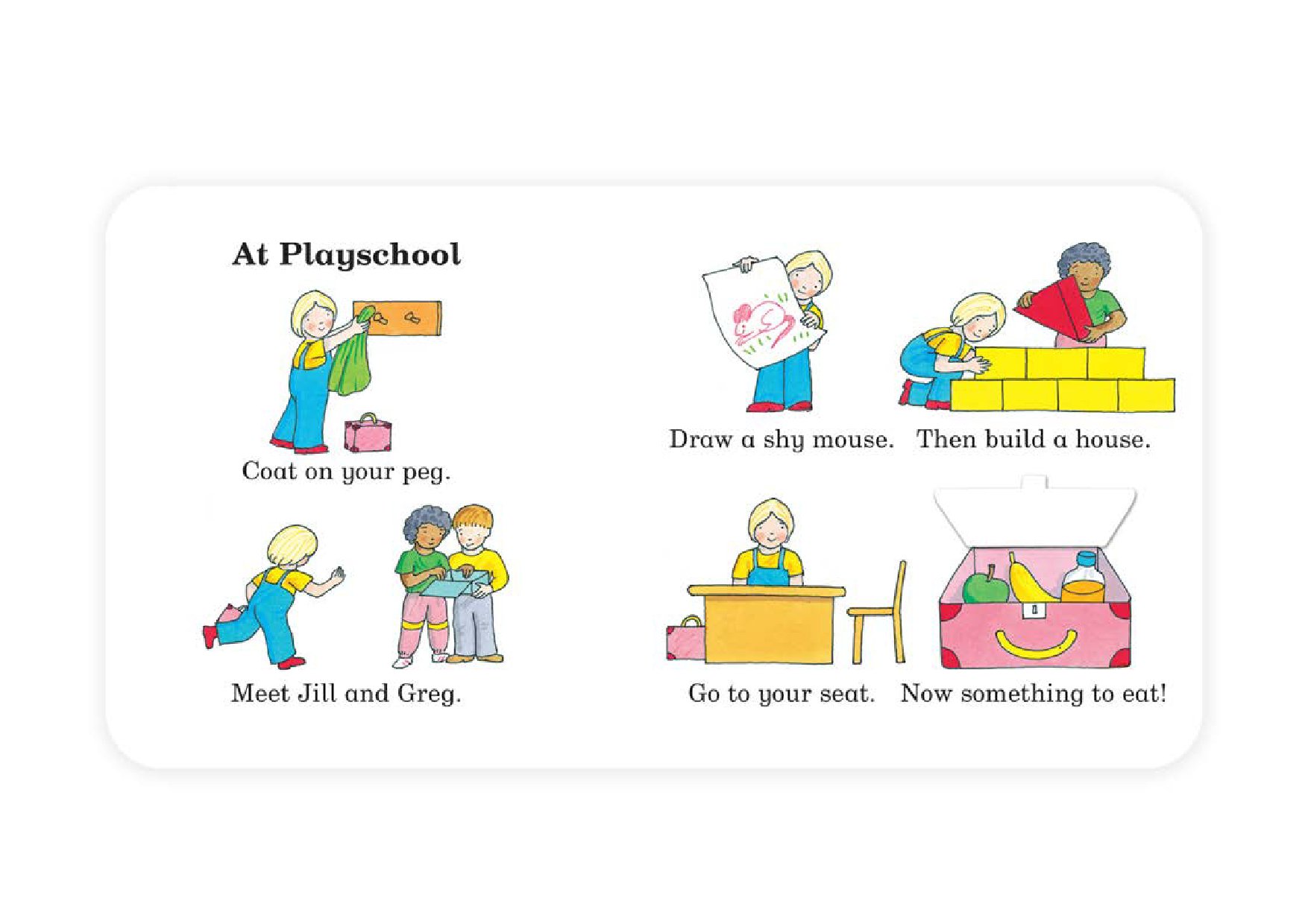 First Rhymes