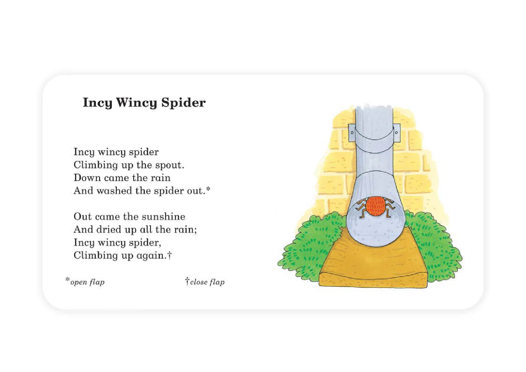 First Rhymes