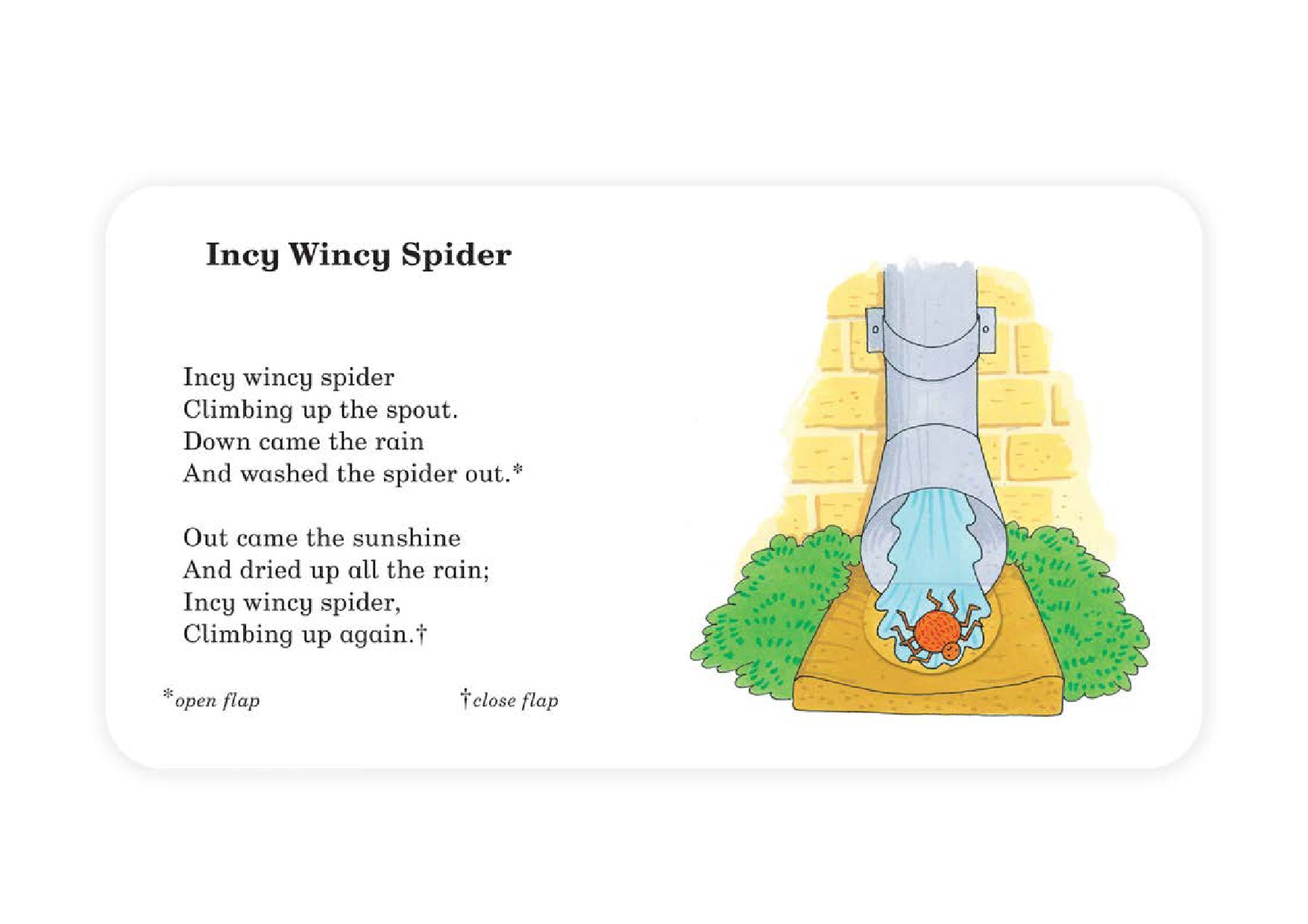 First Rhymes