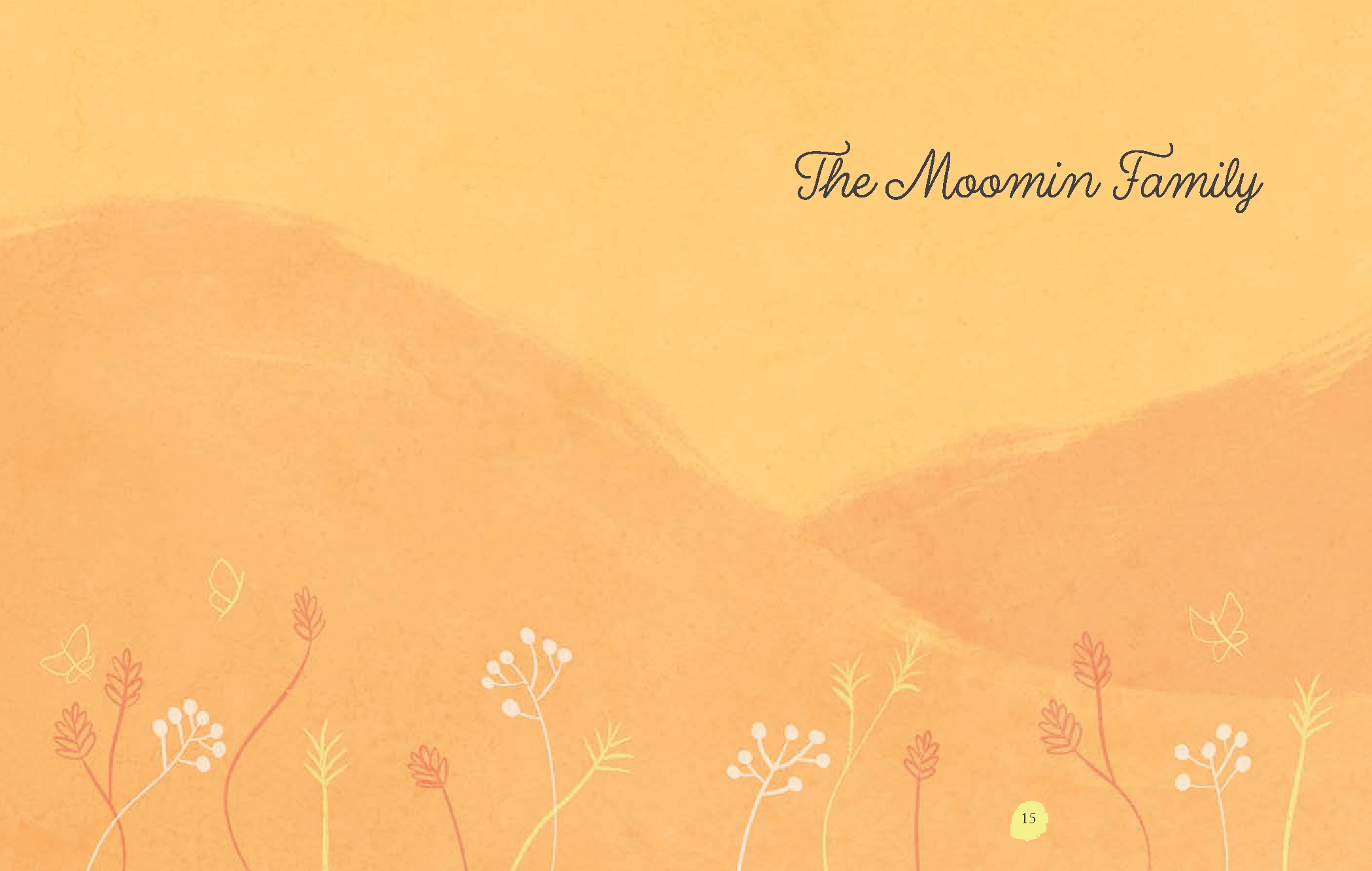 Welcome to Moominvalley: The Handbook