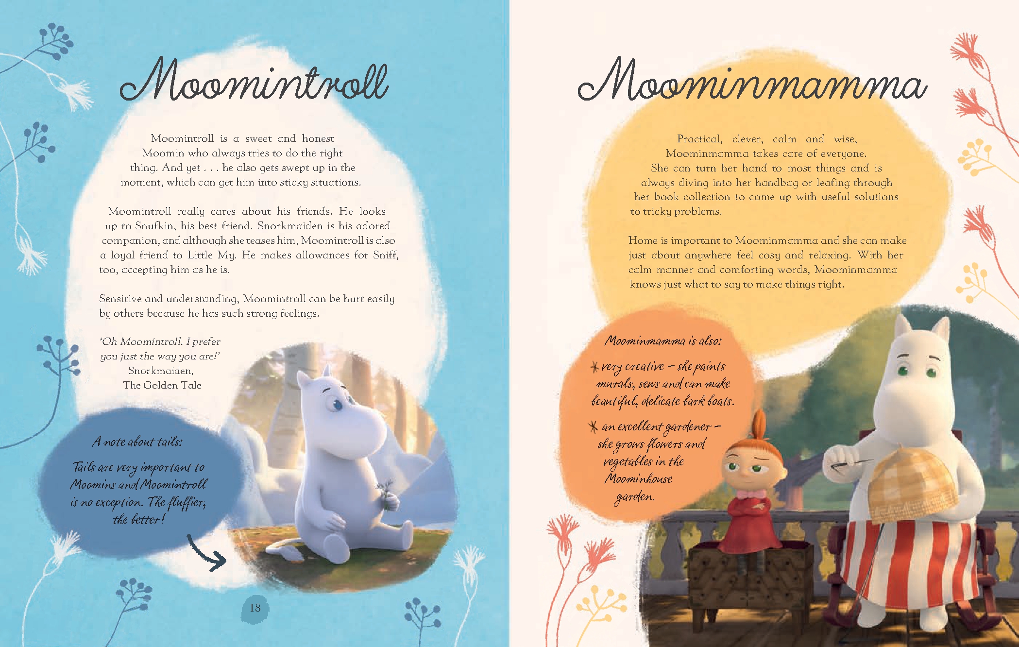 Welcome to Moominvalley: The Handbook
