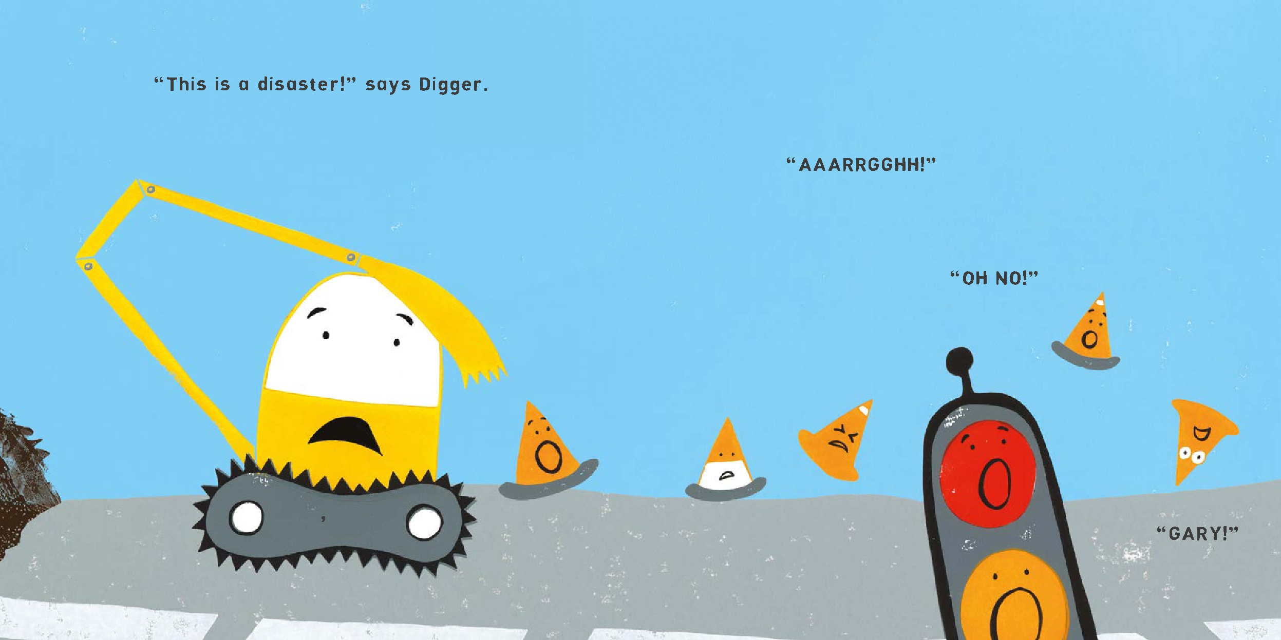Runaway Cone