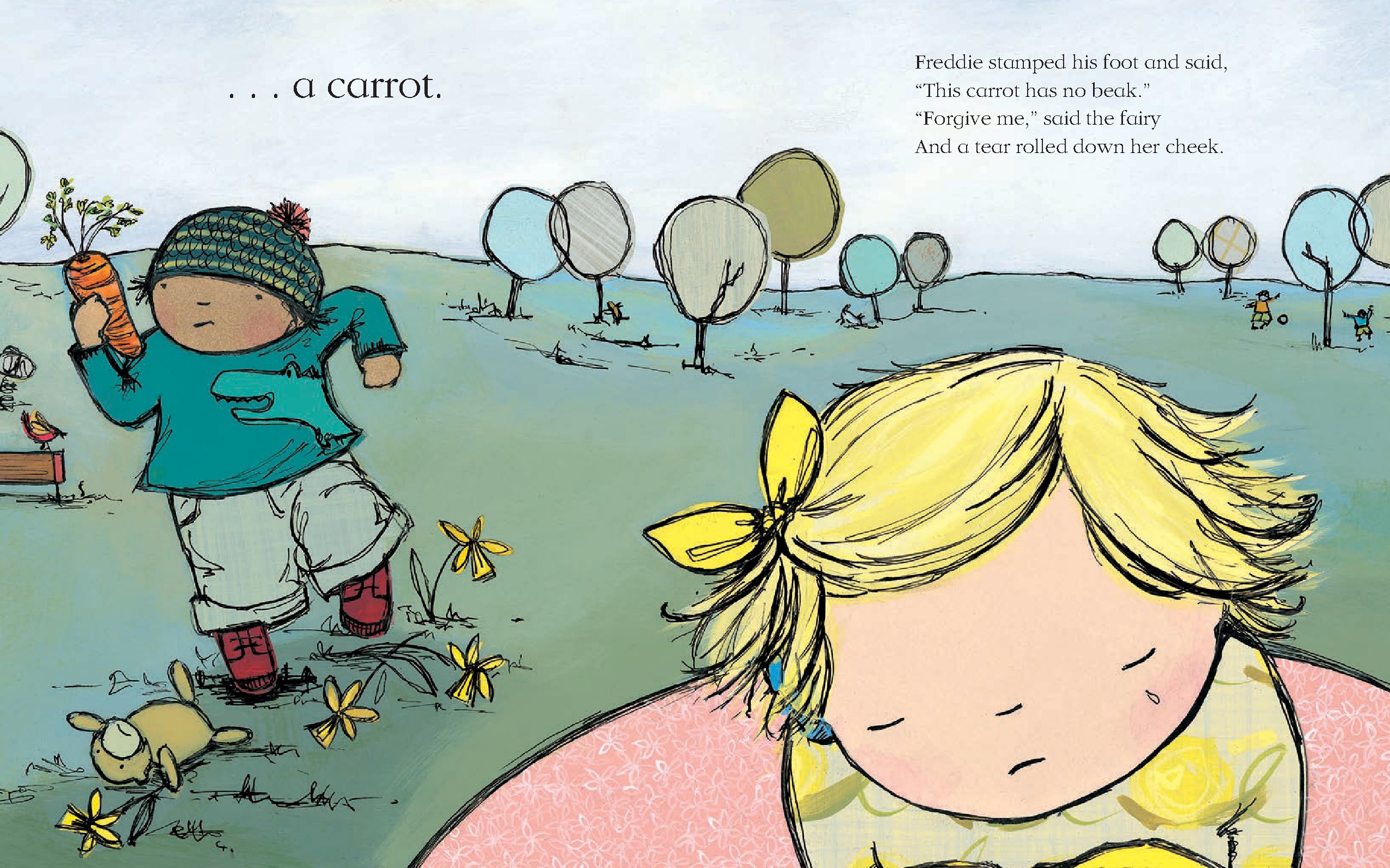 Freddie and the Fairy