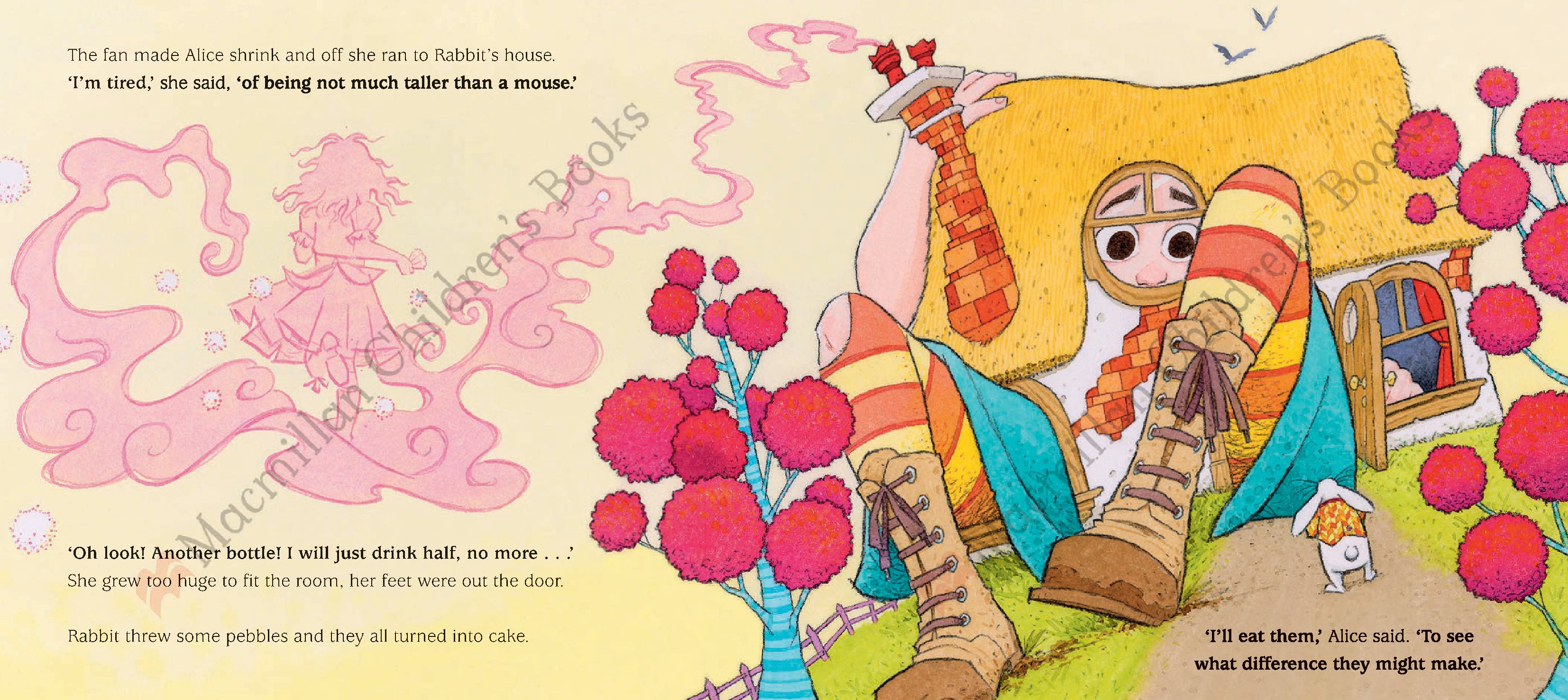 Alice's Adventures in Wonderland