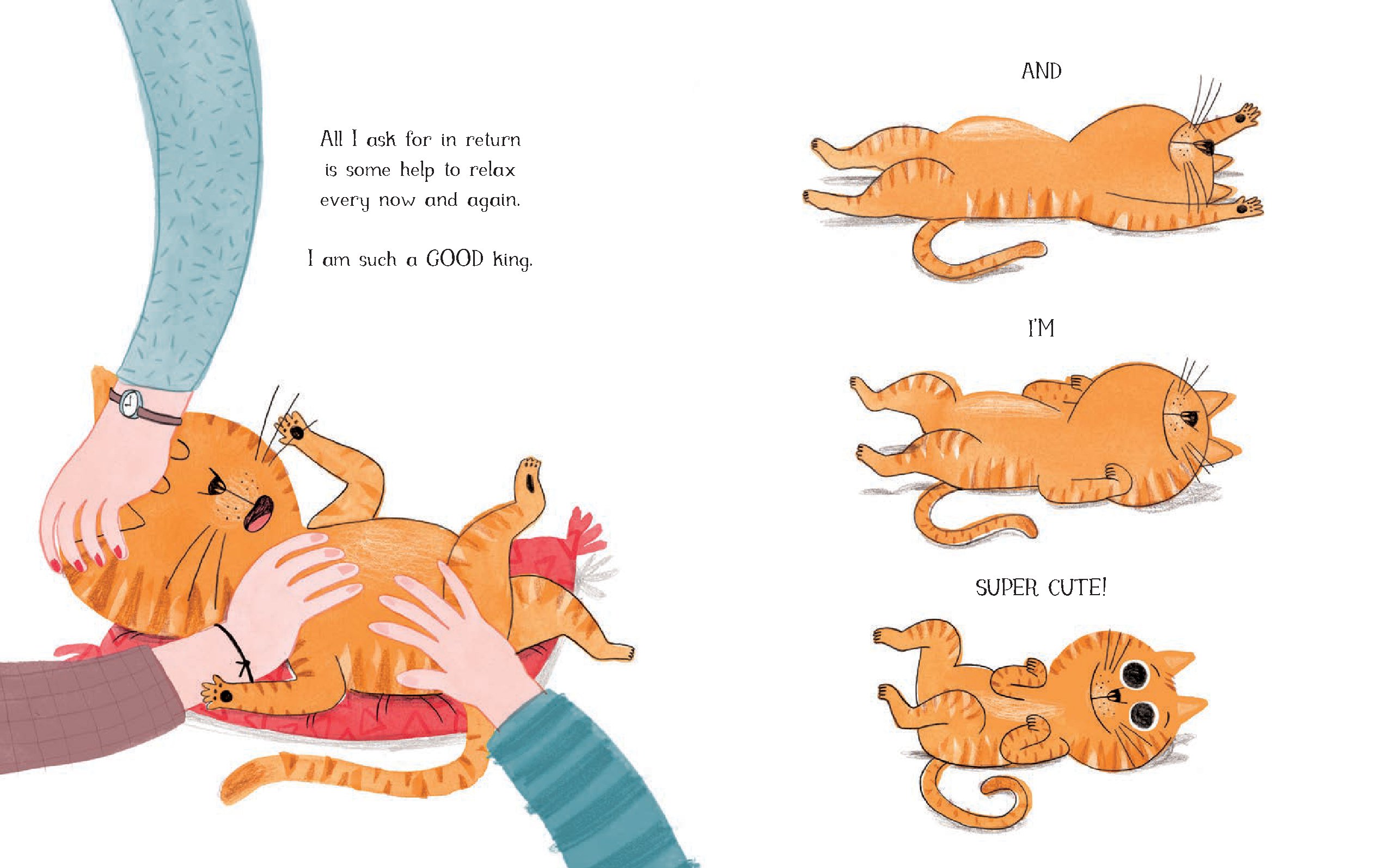 The King Cat
