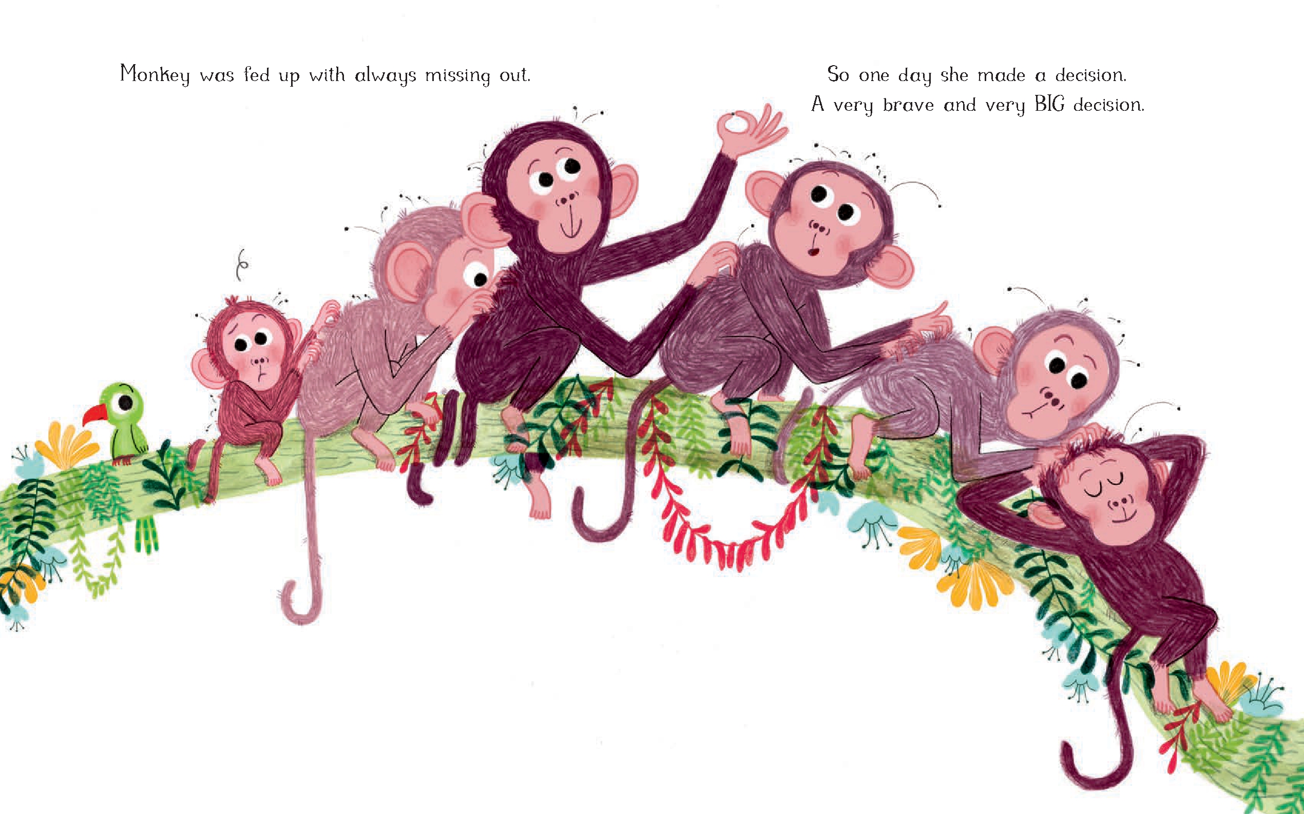 Little Monkey