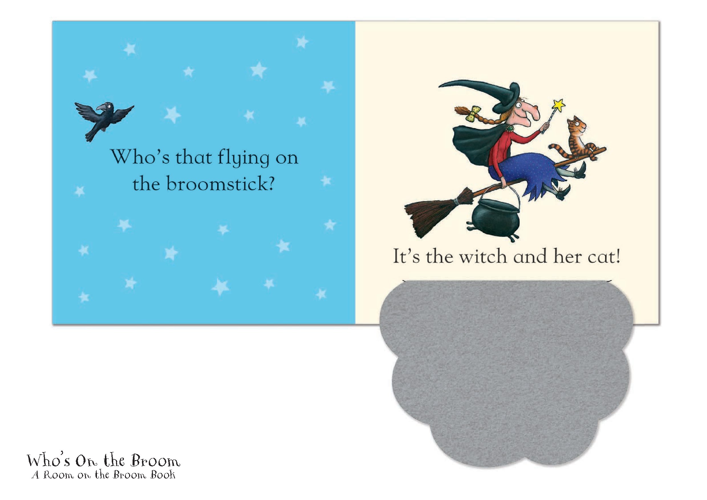 Who's on the Broom