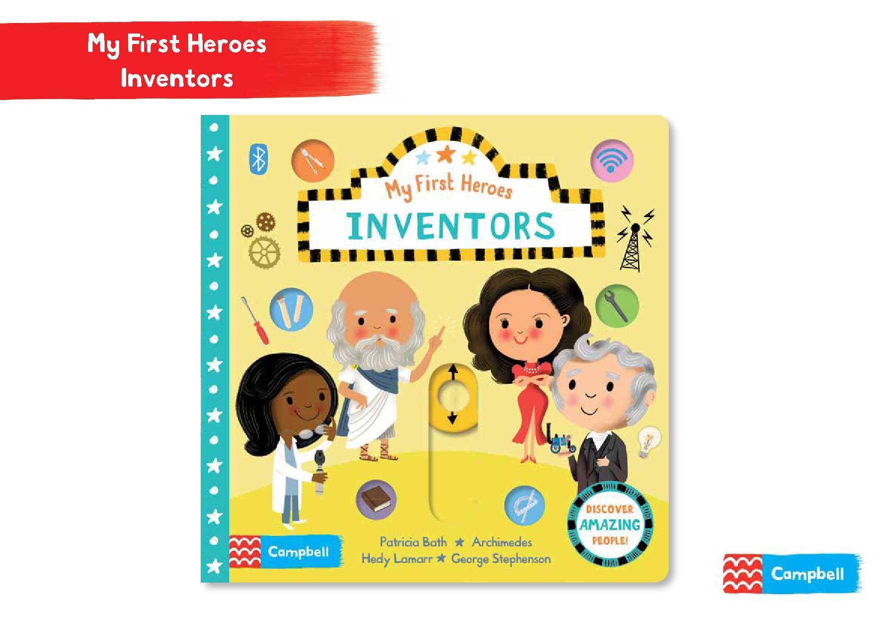 My First Heroes: Inventors