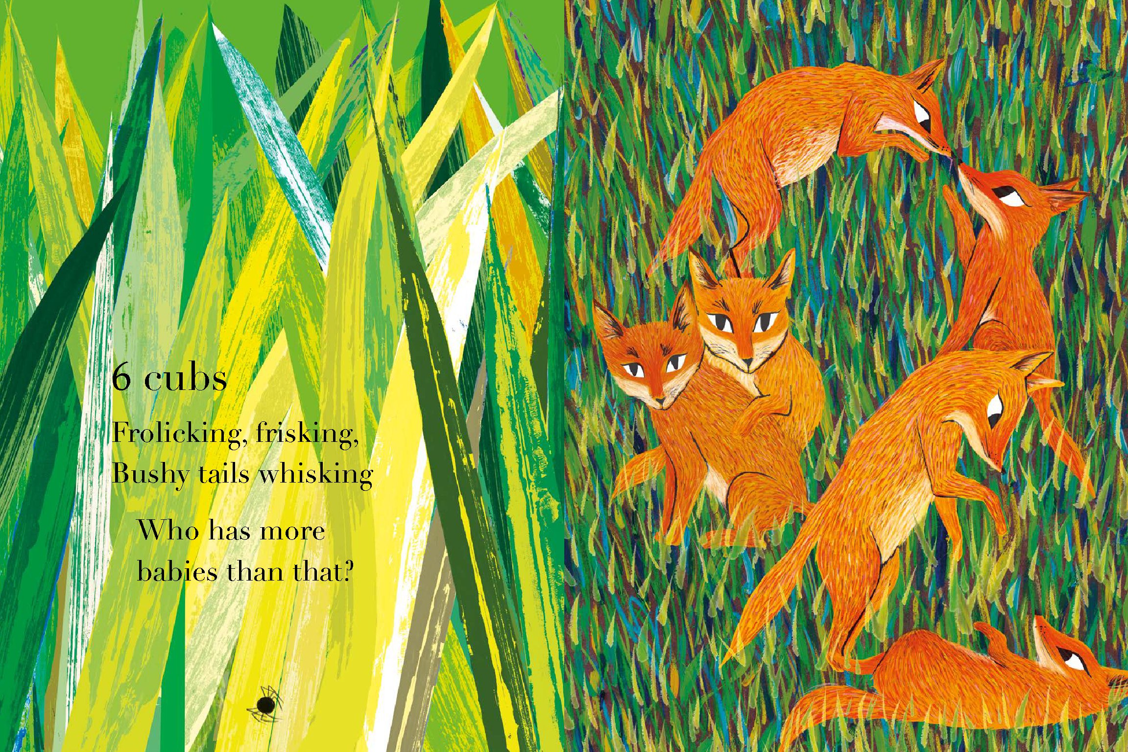Counting Creatures