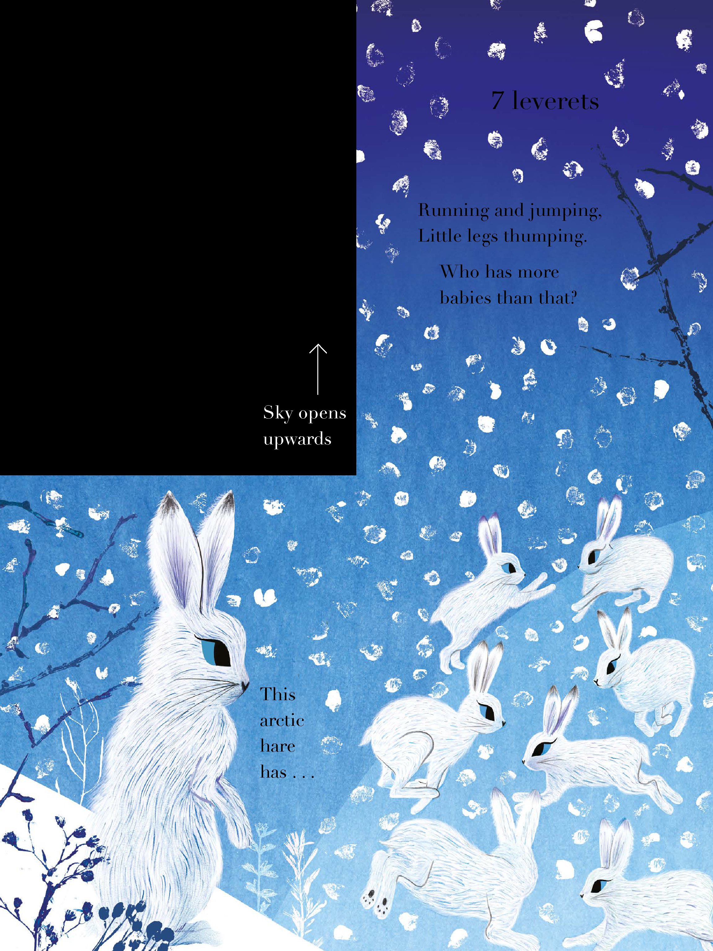 Counting Creatures
