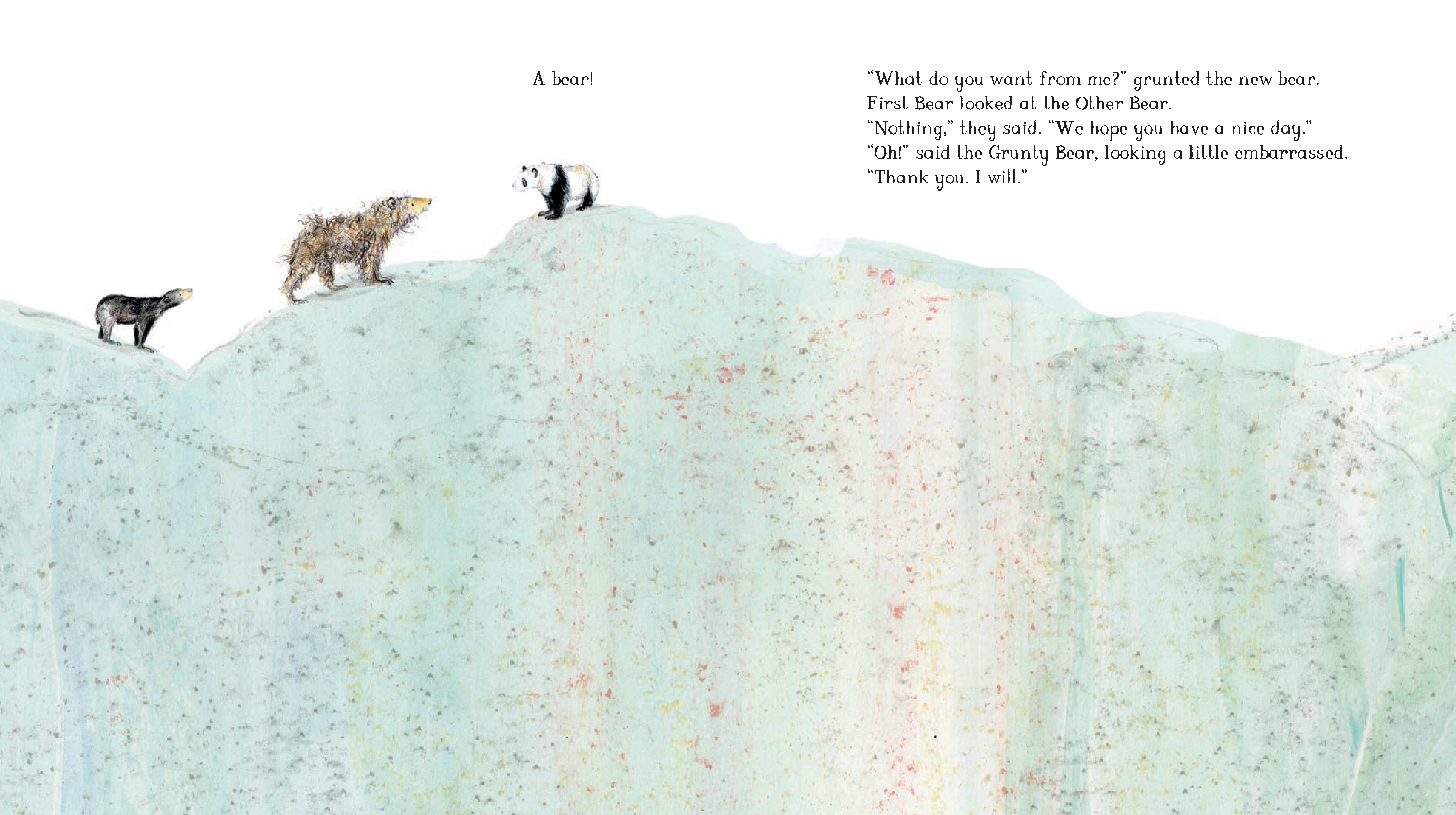 Five Bears