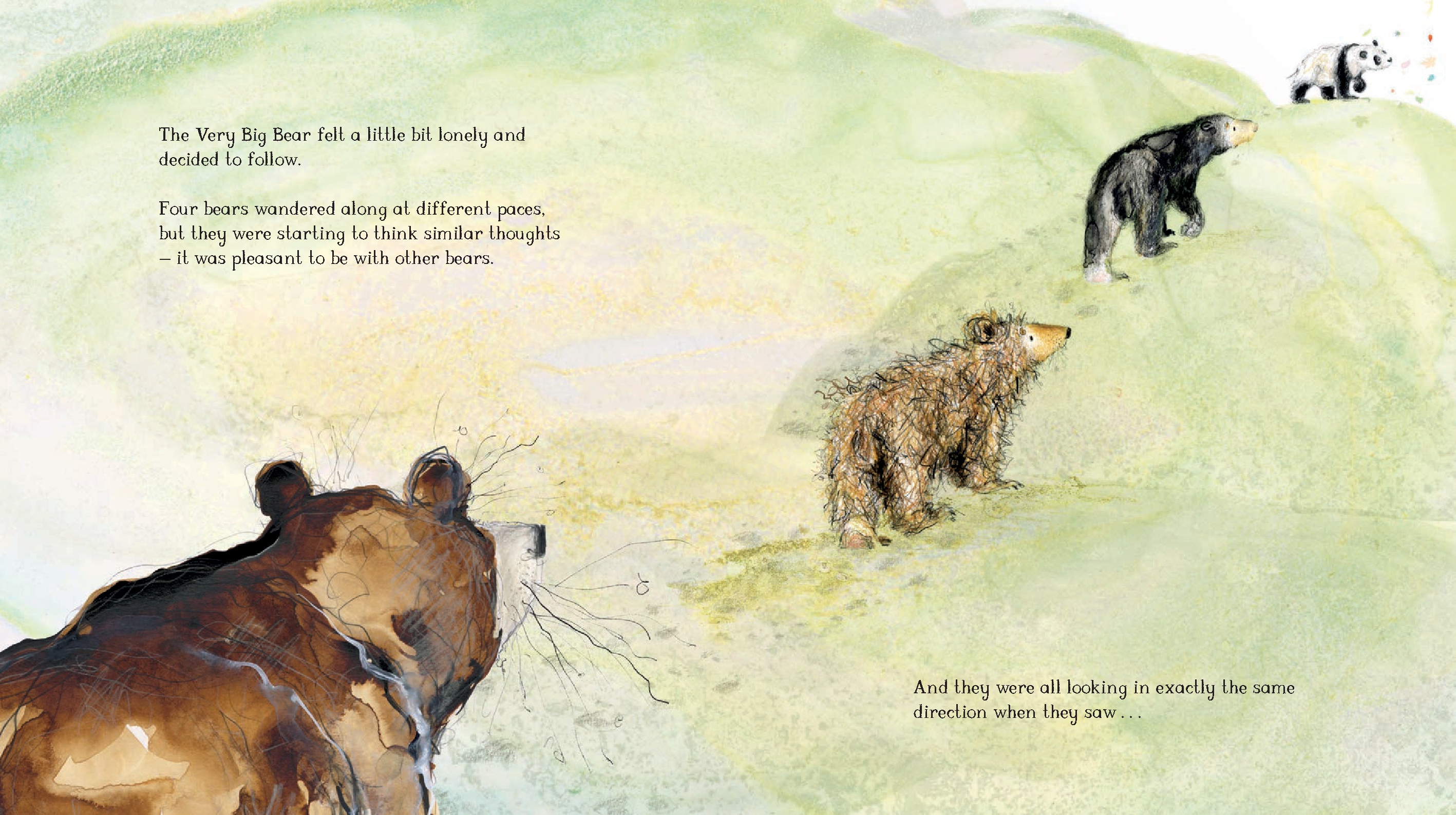 Five Bears