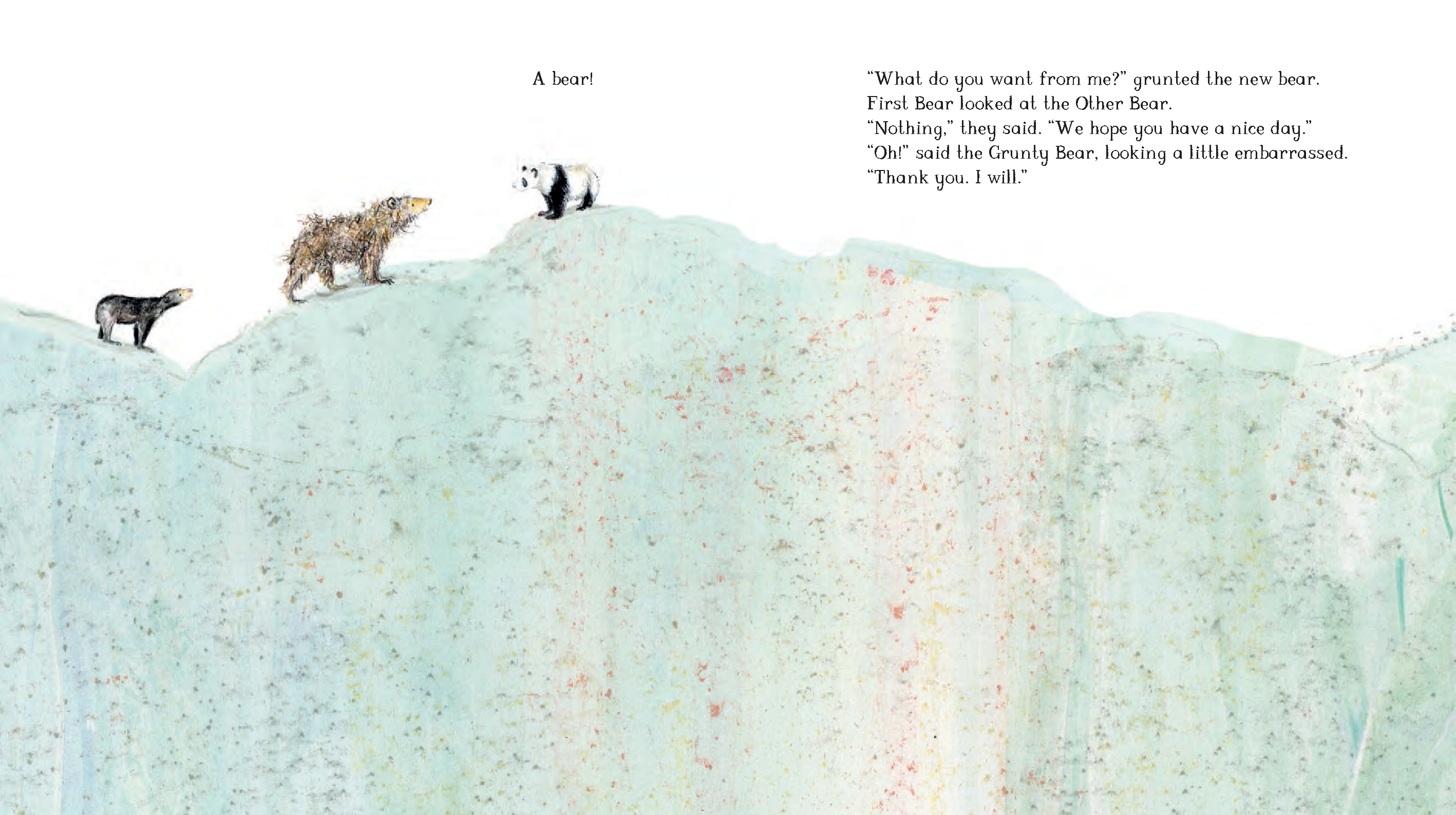 Five Bears