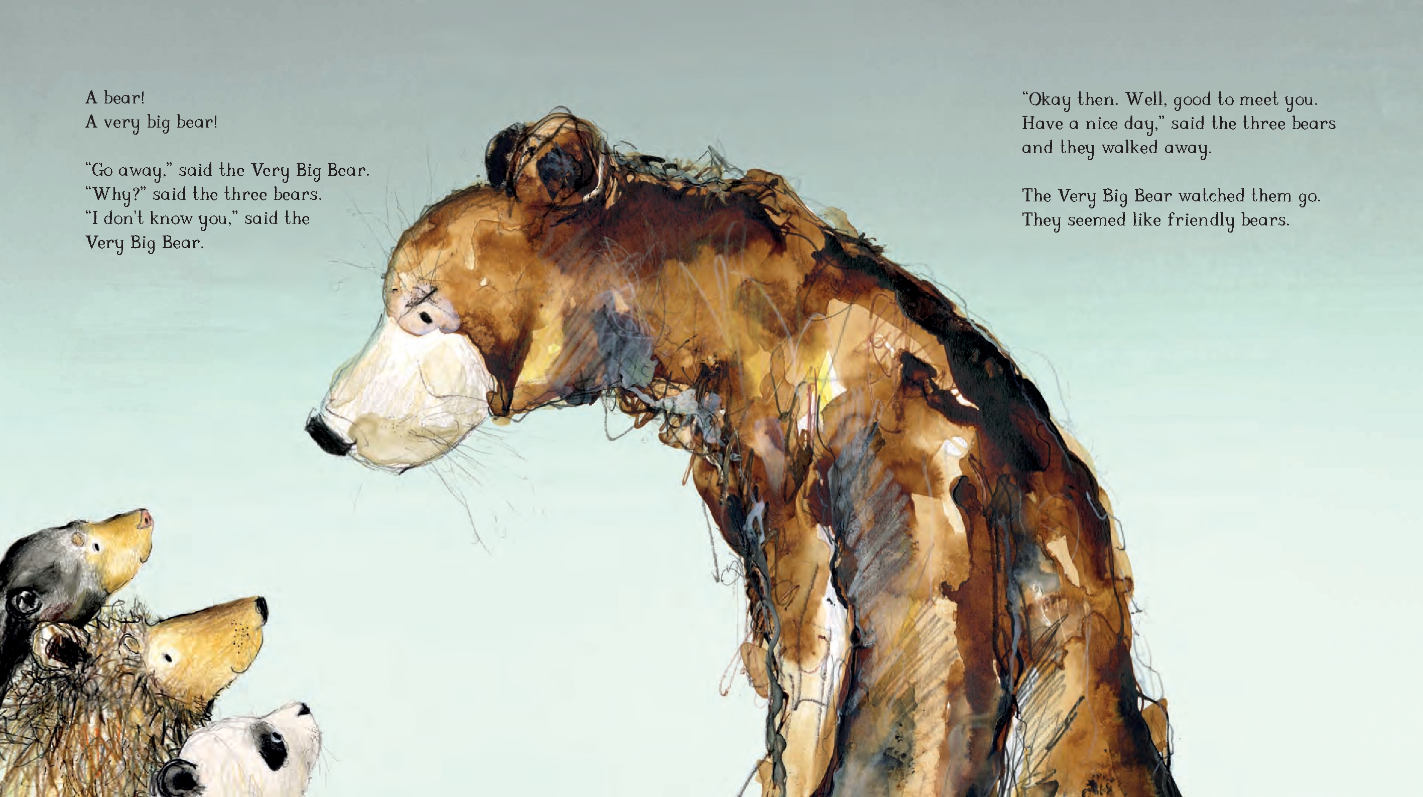 Five Bears