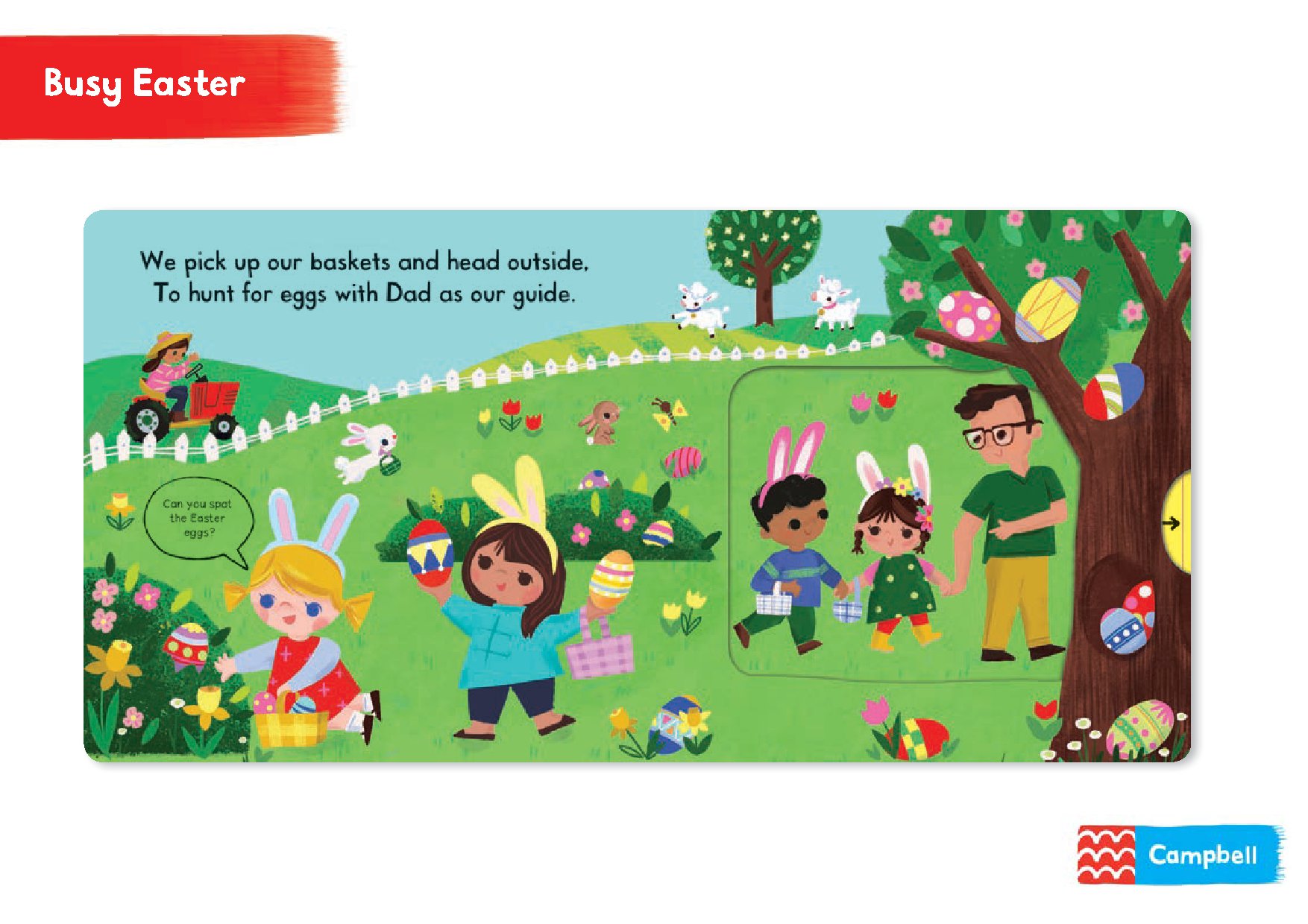 Busy Easter