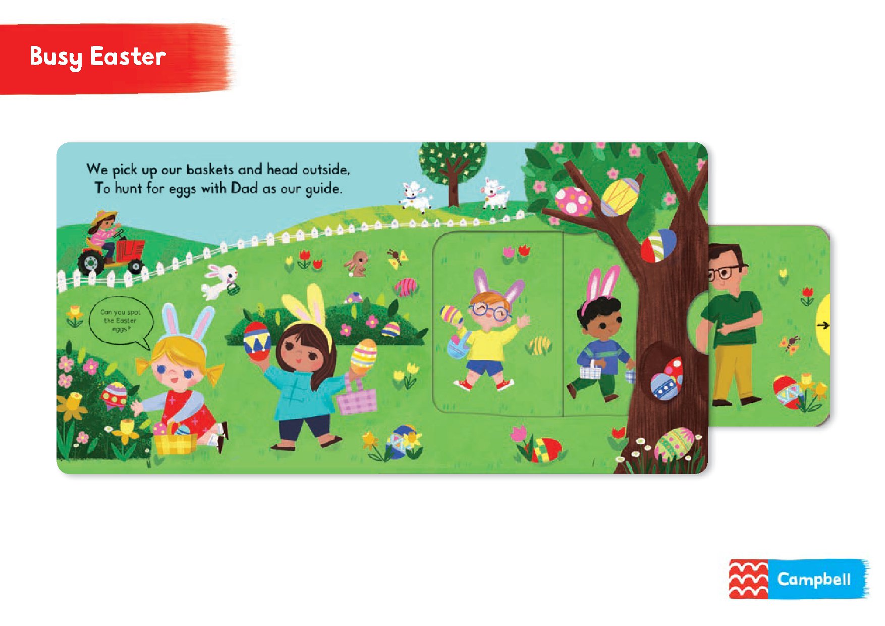 Busy Easter
