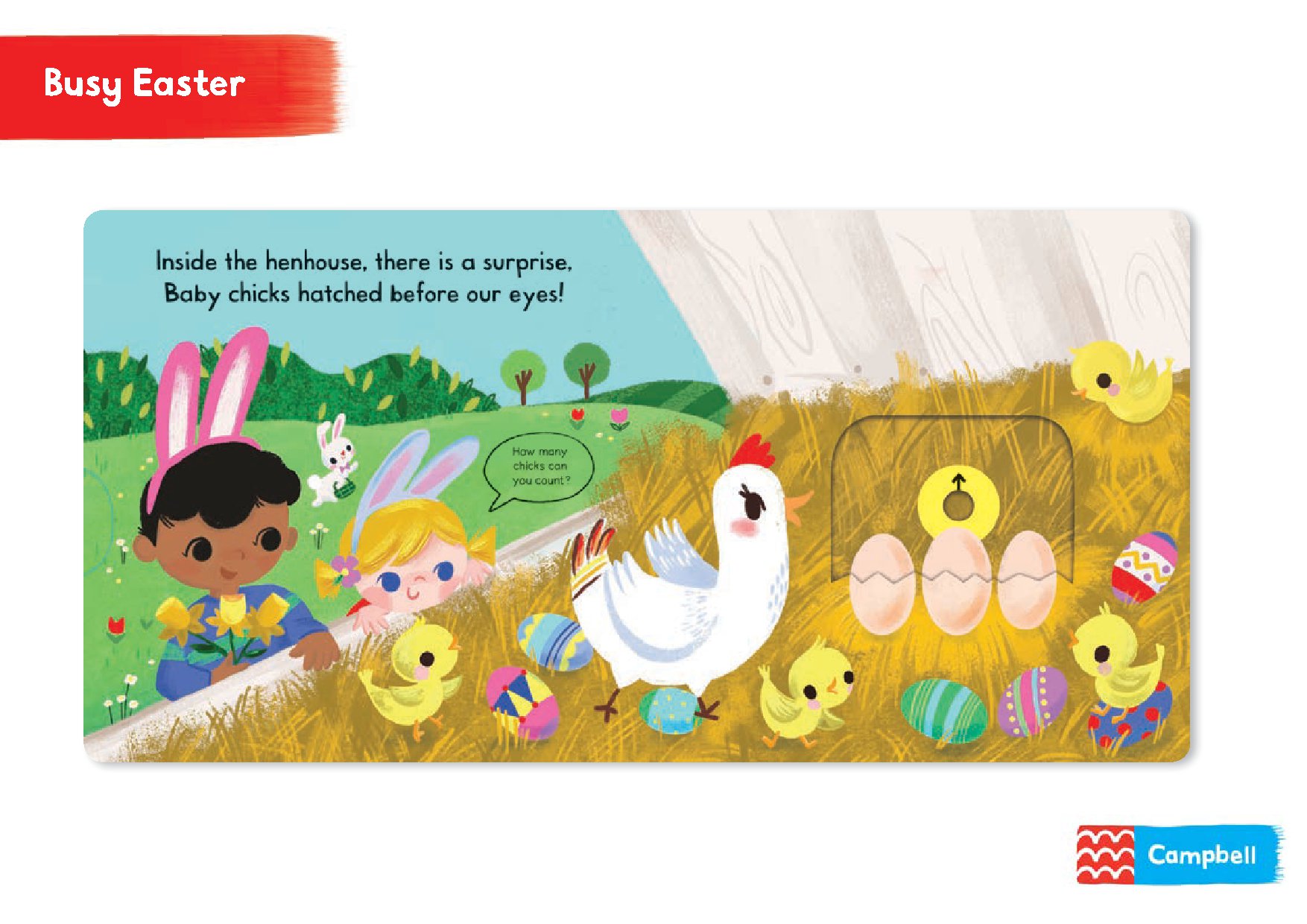Busy Easter
